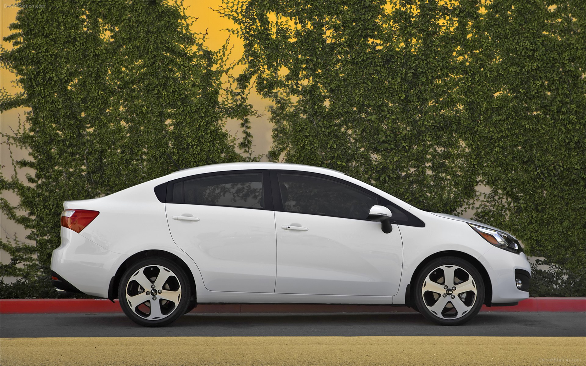 Kia Rio 2013
