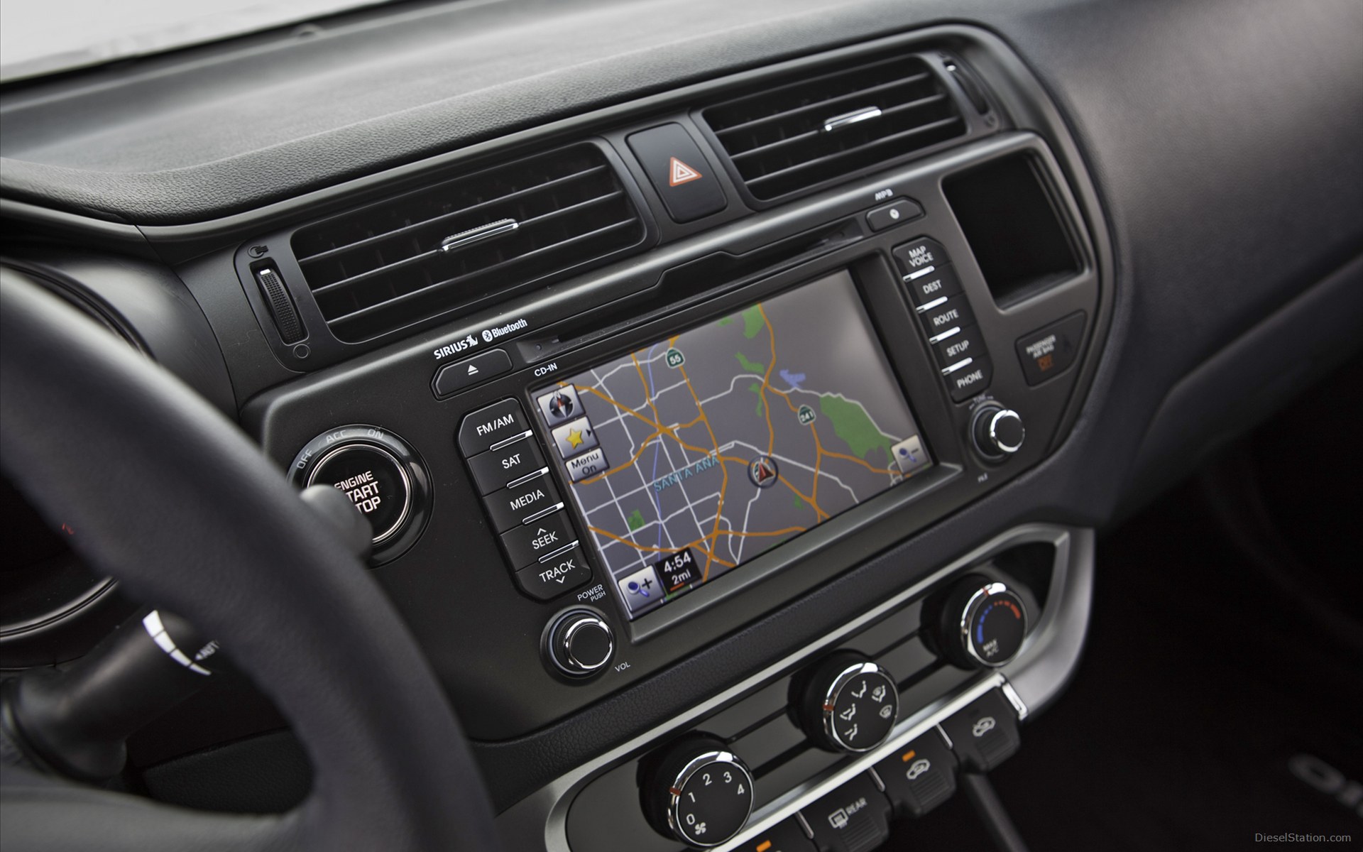 Kia Rio 2013