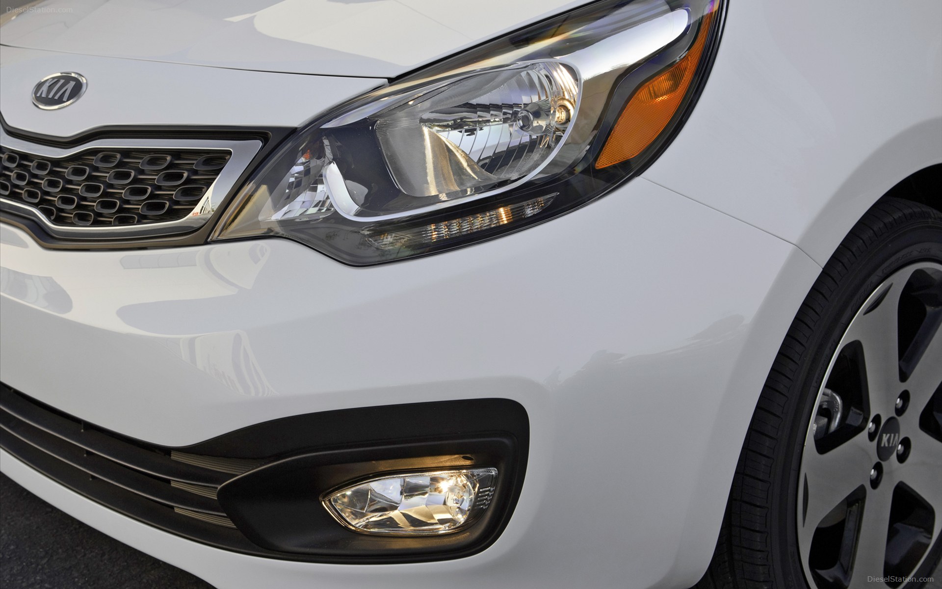 Kia Rio 2013