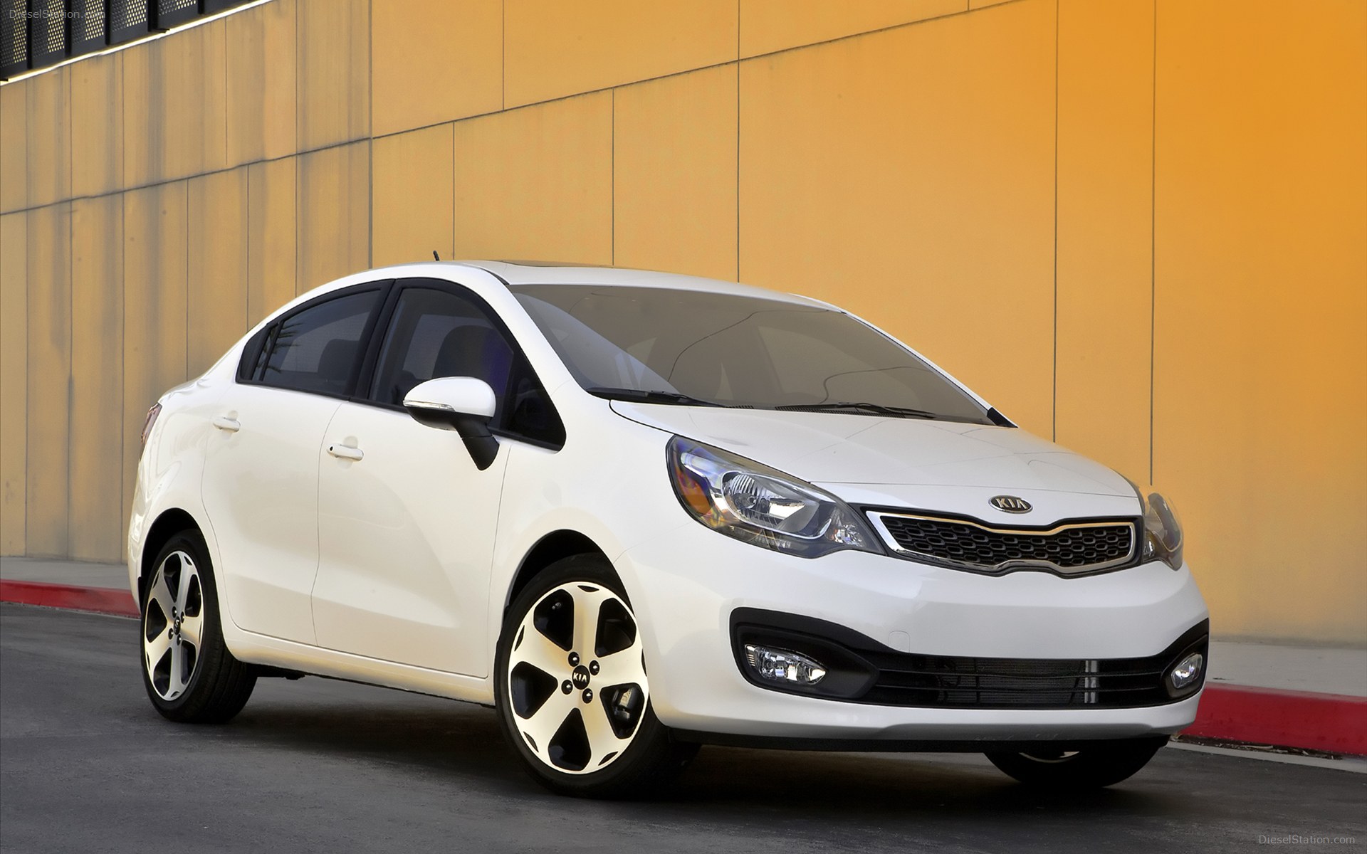 Kia Rio 2013