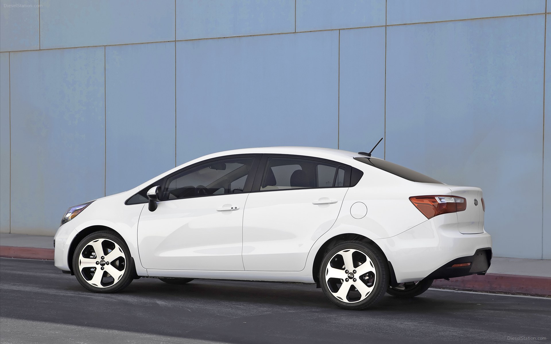 Kia Rio 2013