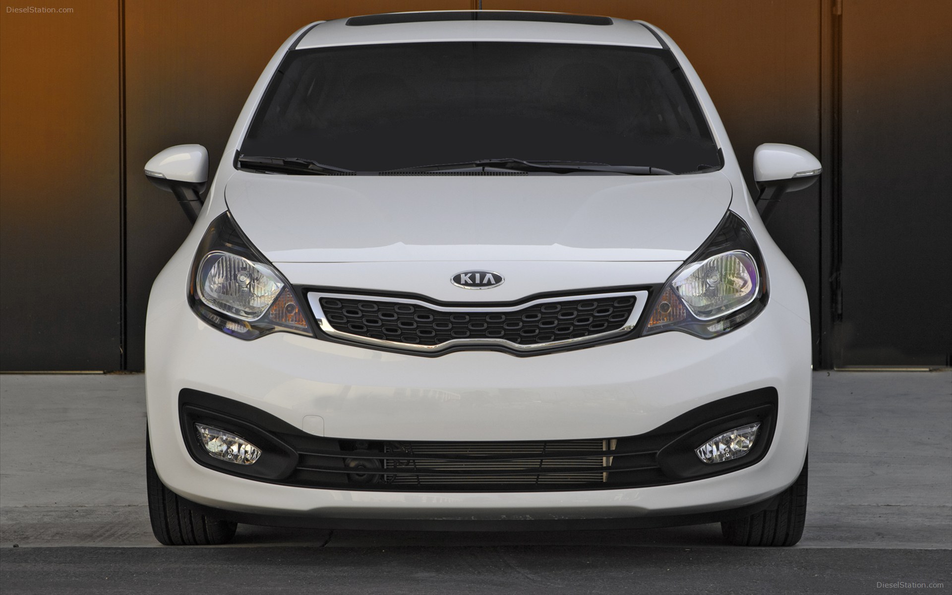 Kia Rio 2013