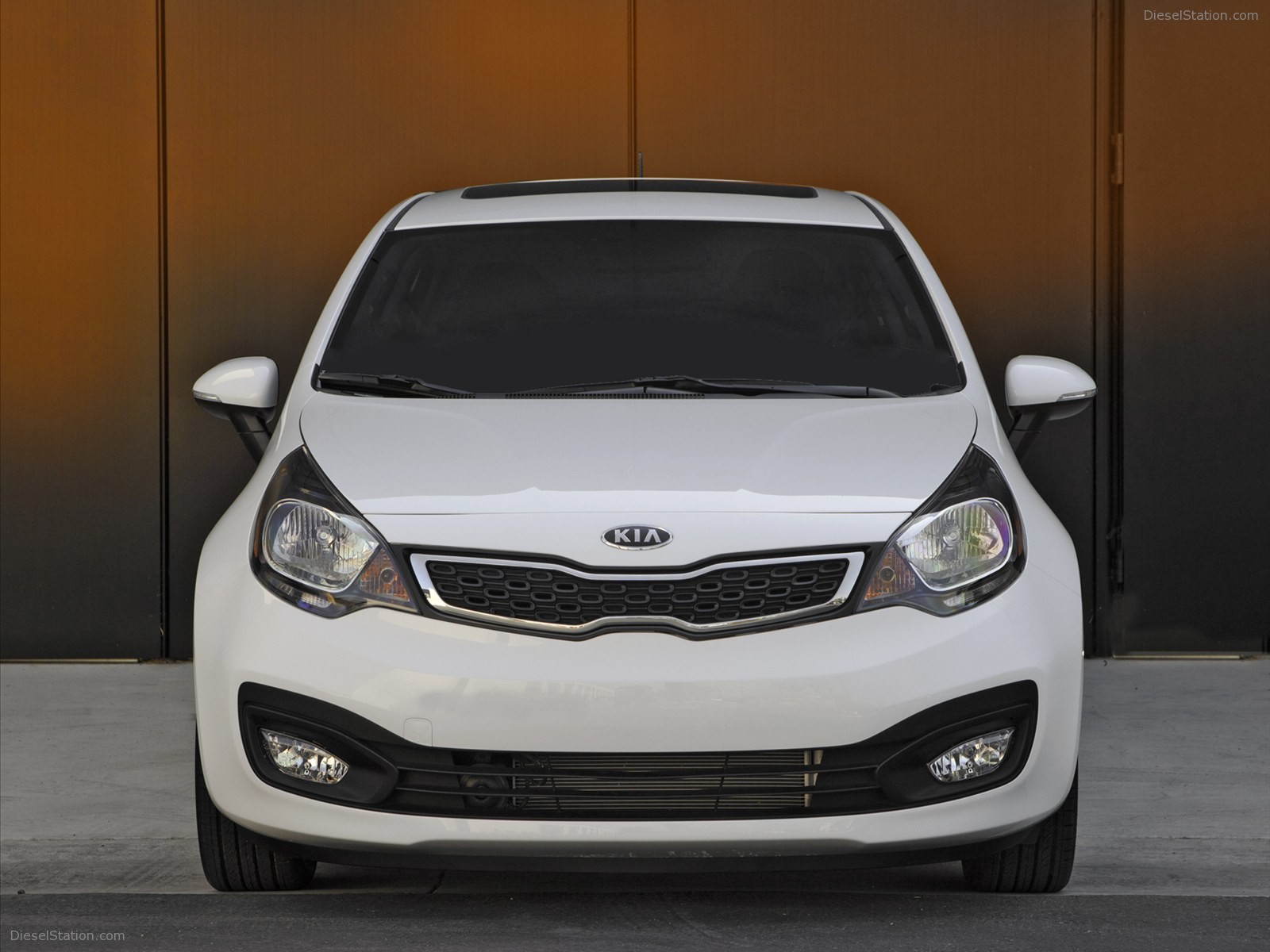 Kia Rio5 2012