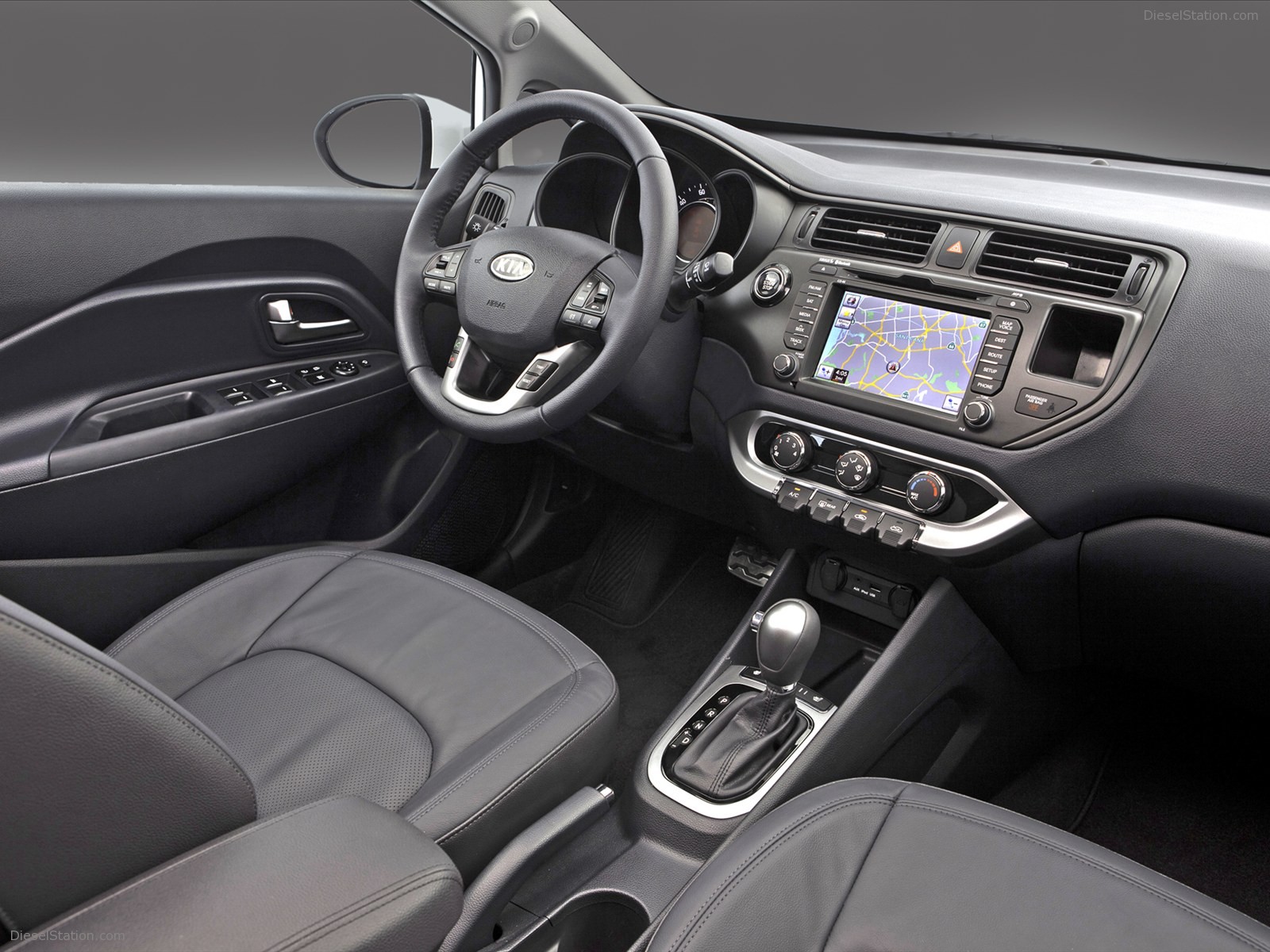 Kia Rio5 2012