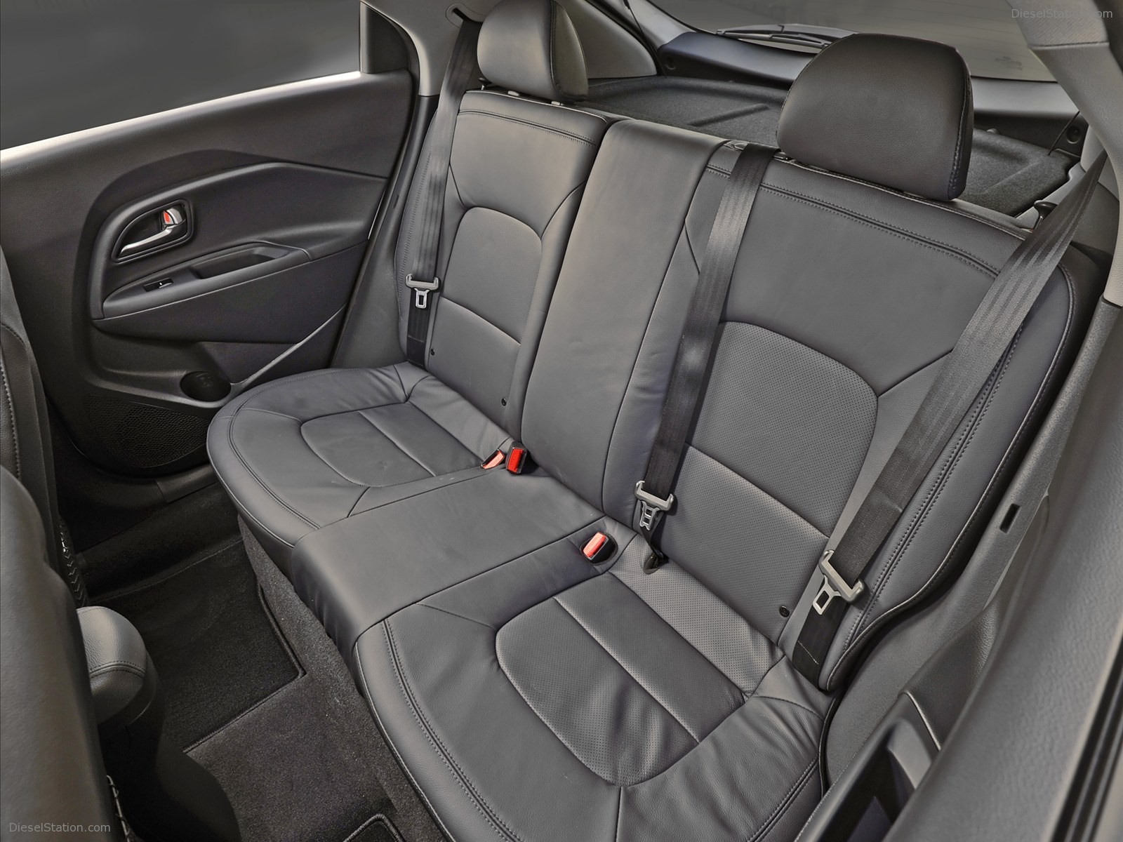 Kia Rio5 2012