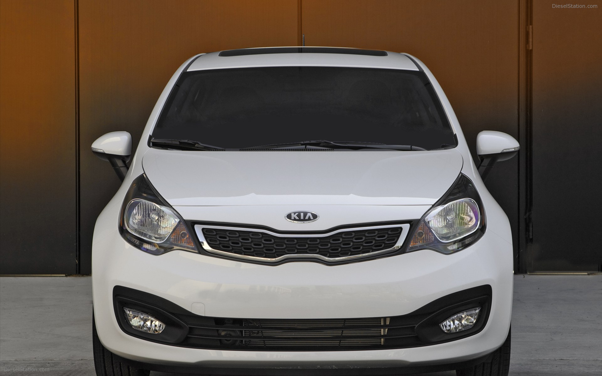 Kia Rio5 2012