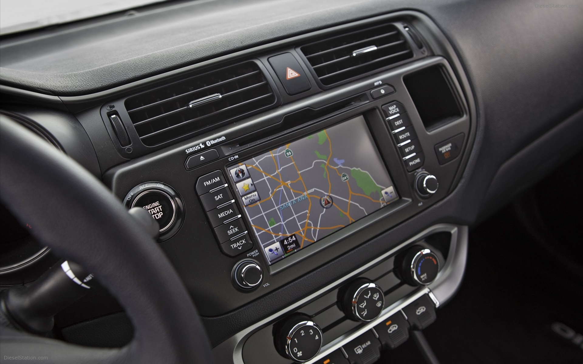 Kia Rio5 2012