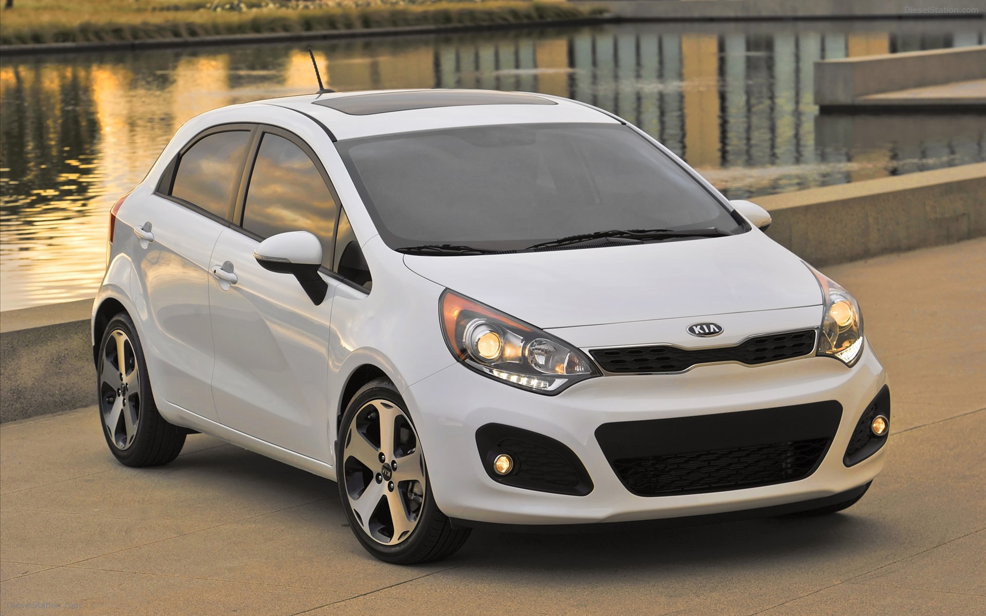 Kia Rio5 2012