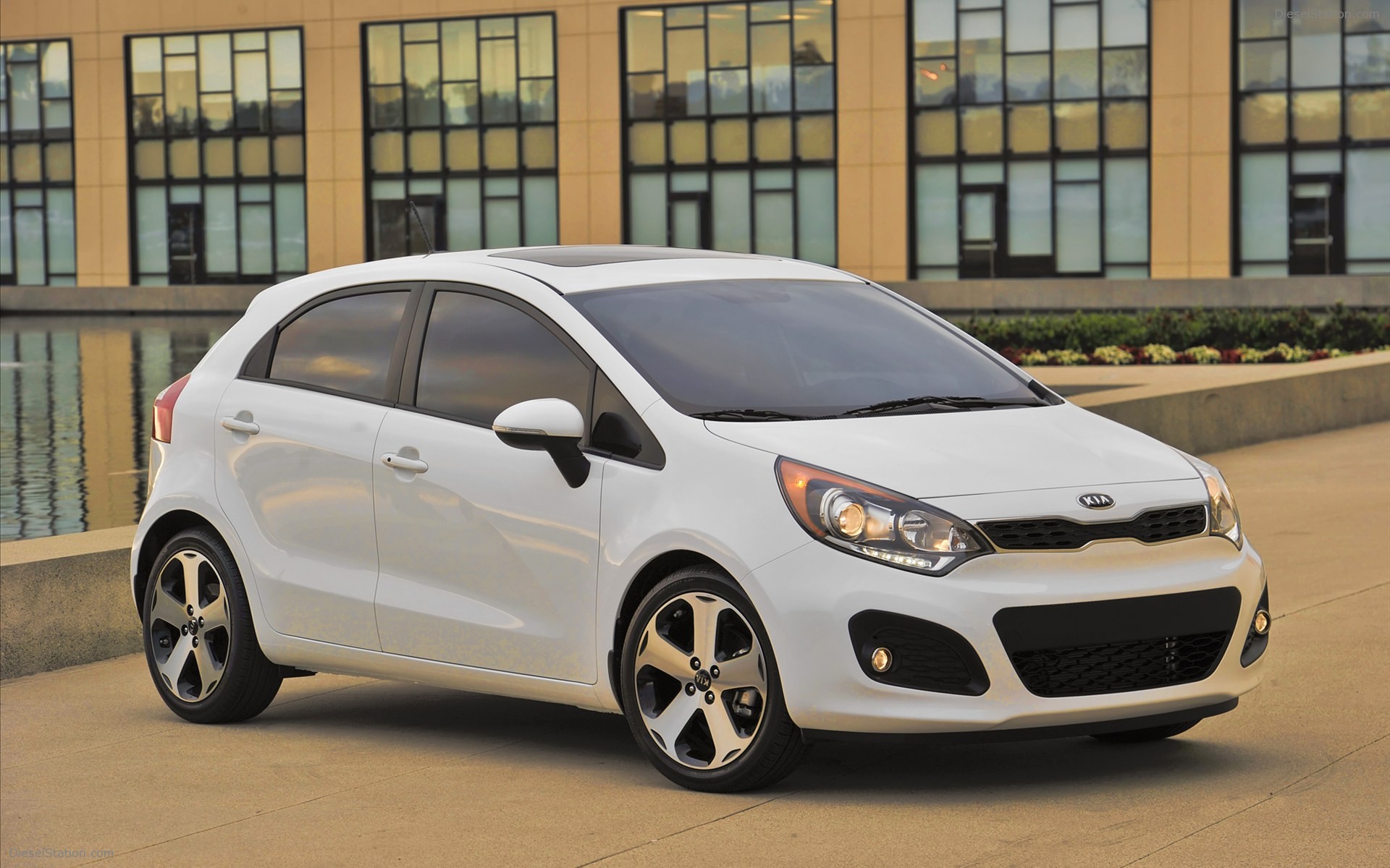 Kia Rio5 2012