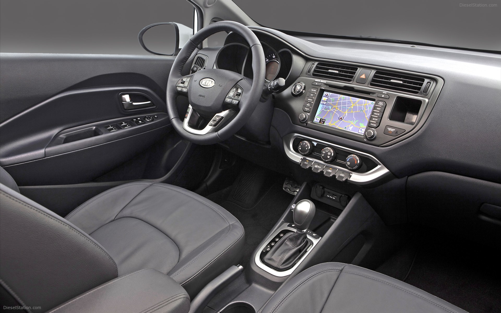 Kia Rio5 2012
