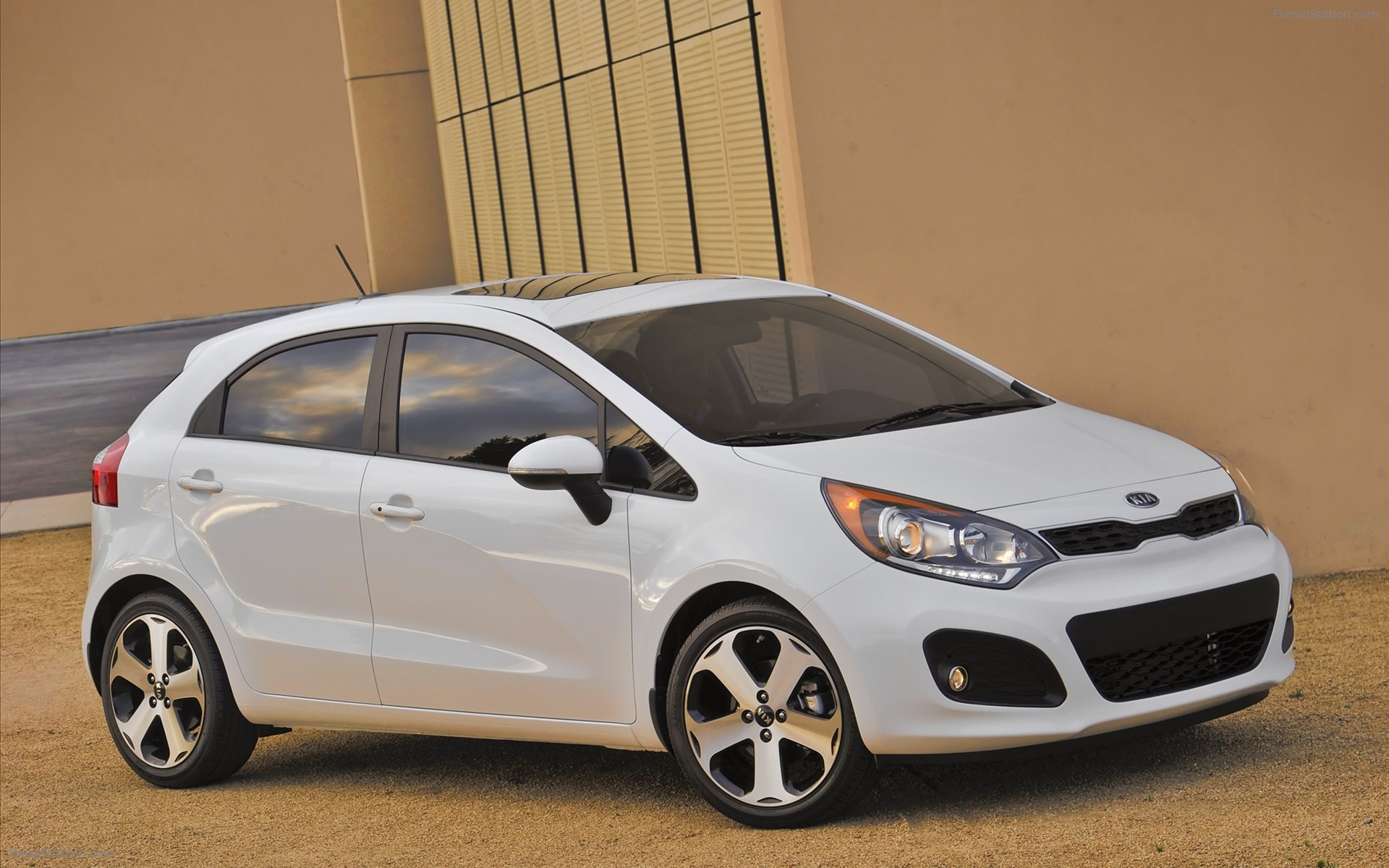 Kia Rio5 2012