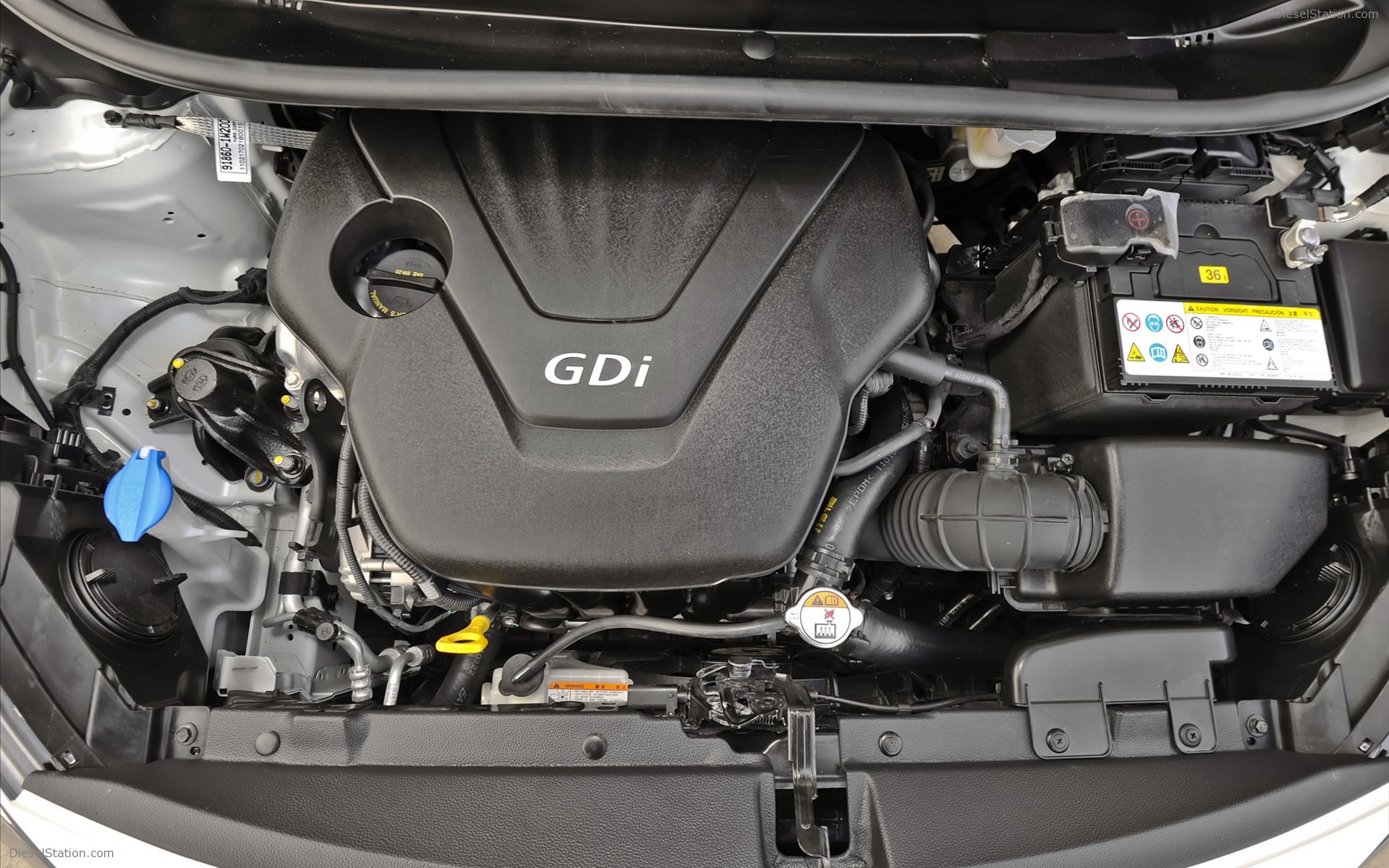 Kia Rio5 2012