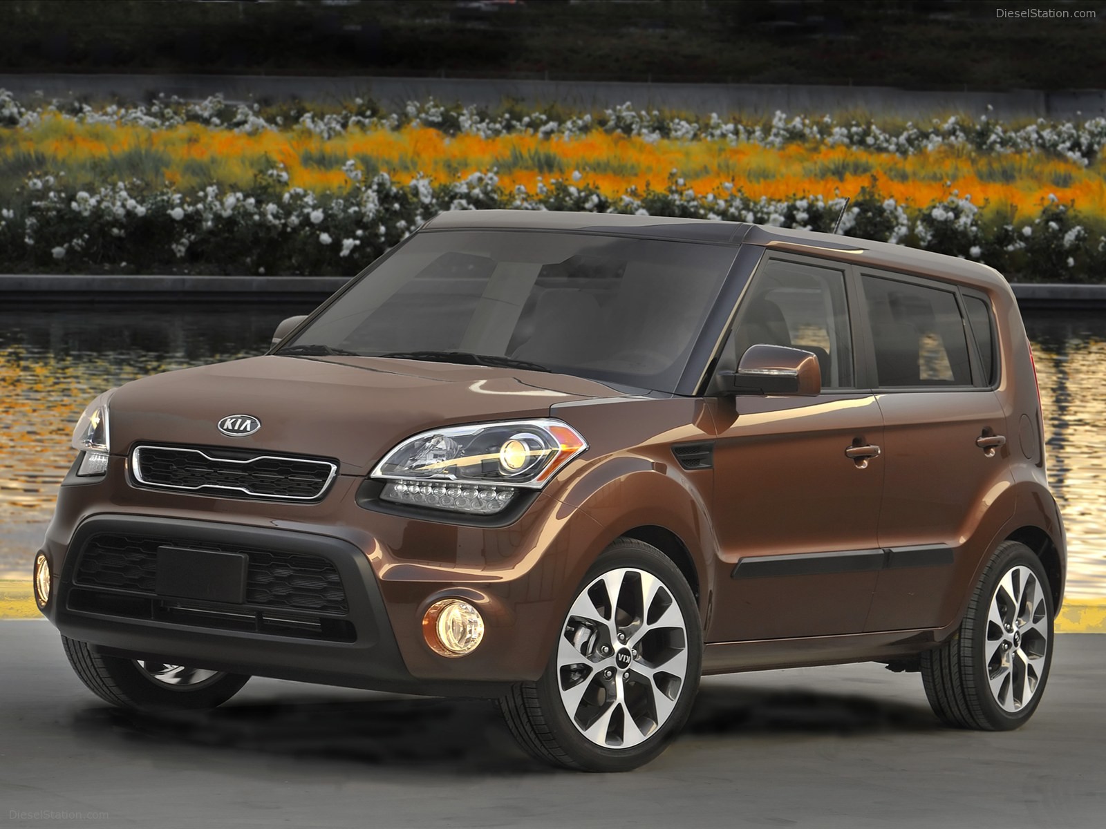 KIA SOUL 2012