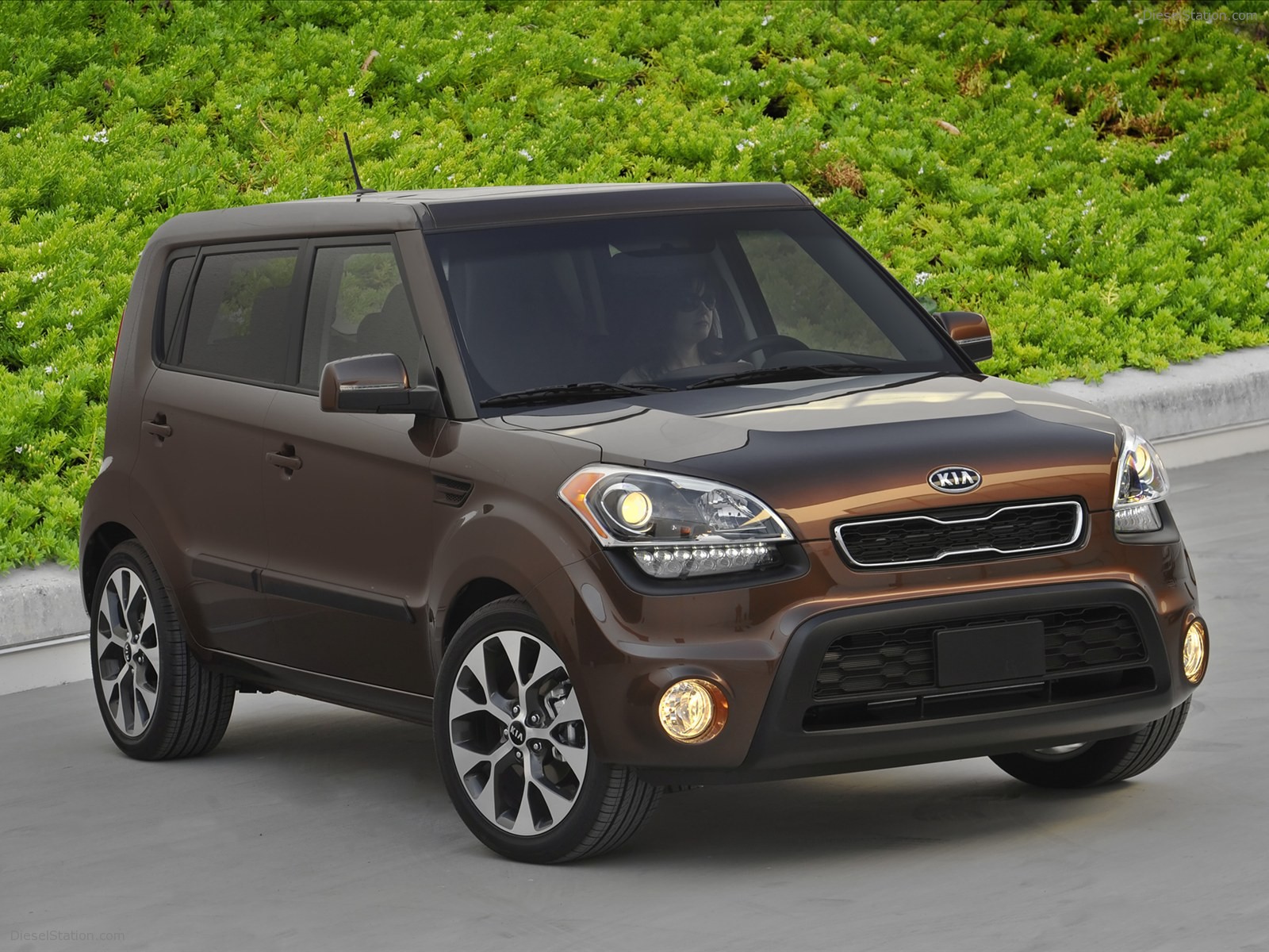 KIA SOUL 2012