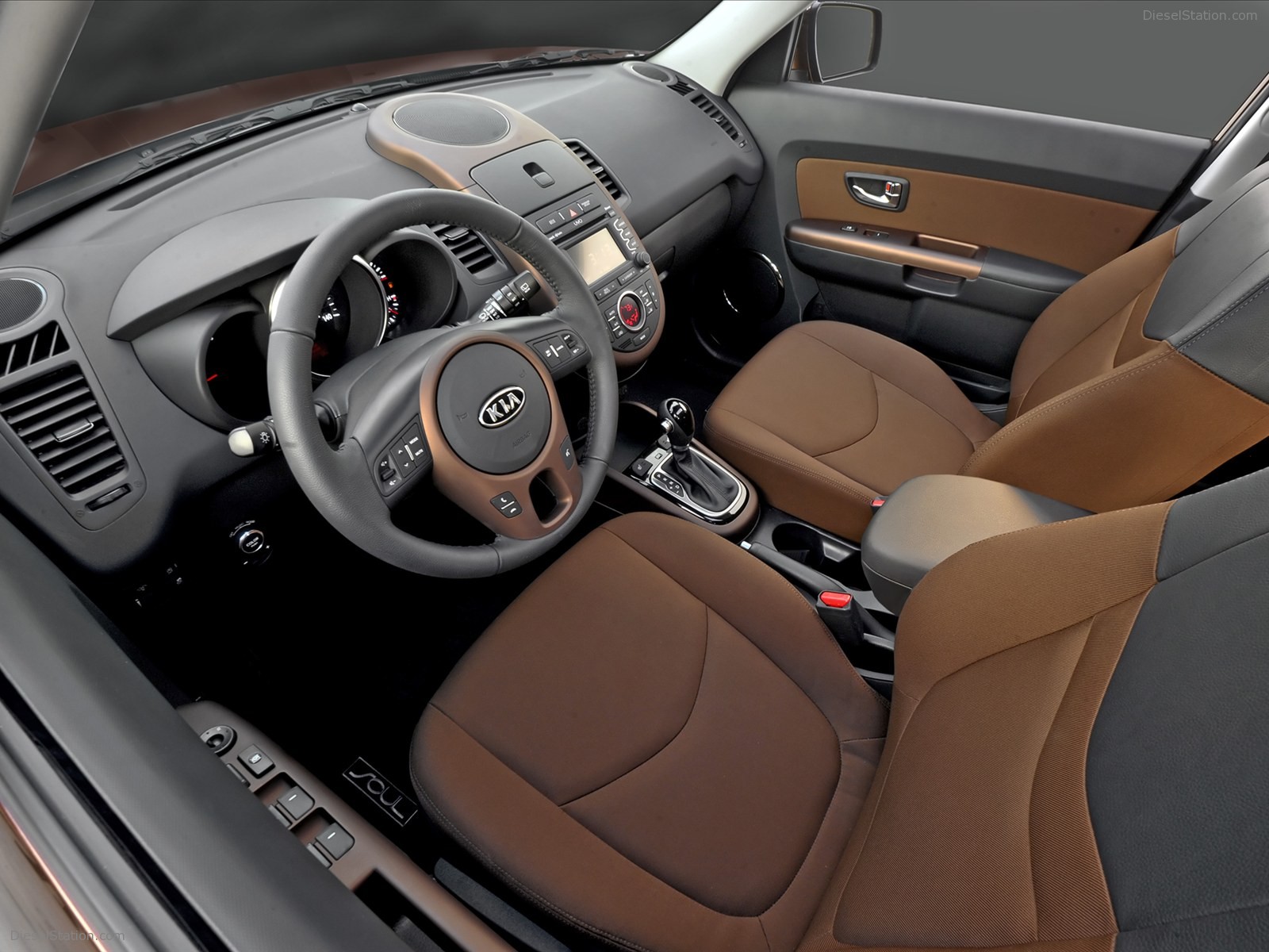KIA SOUL 2012