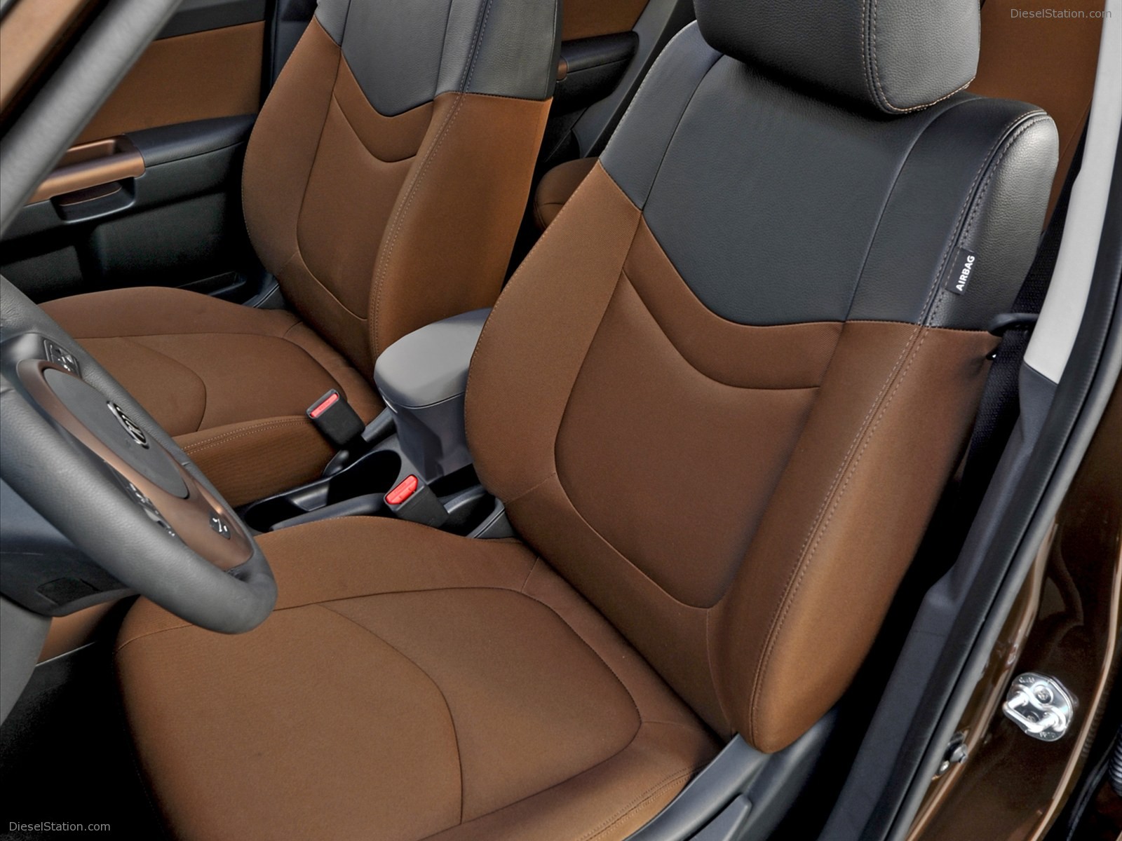 KIA SOUL 2012