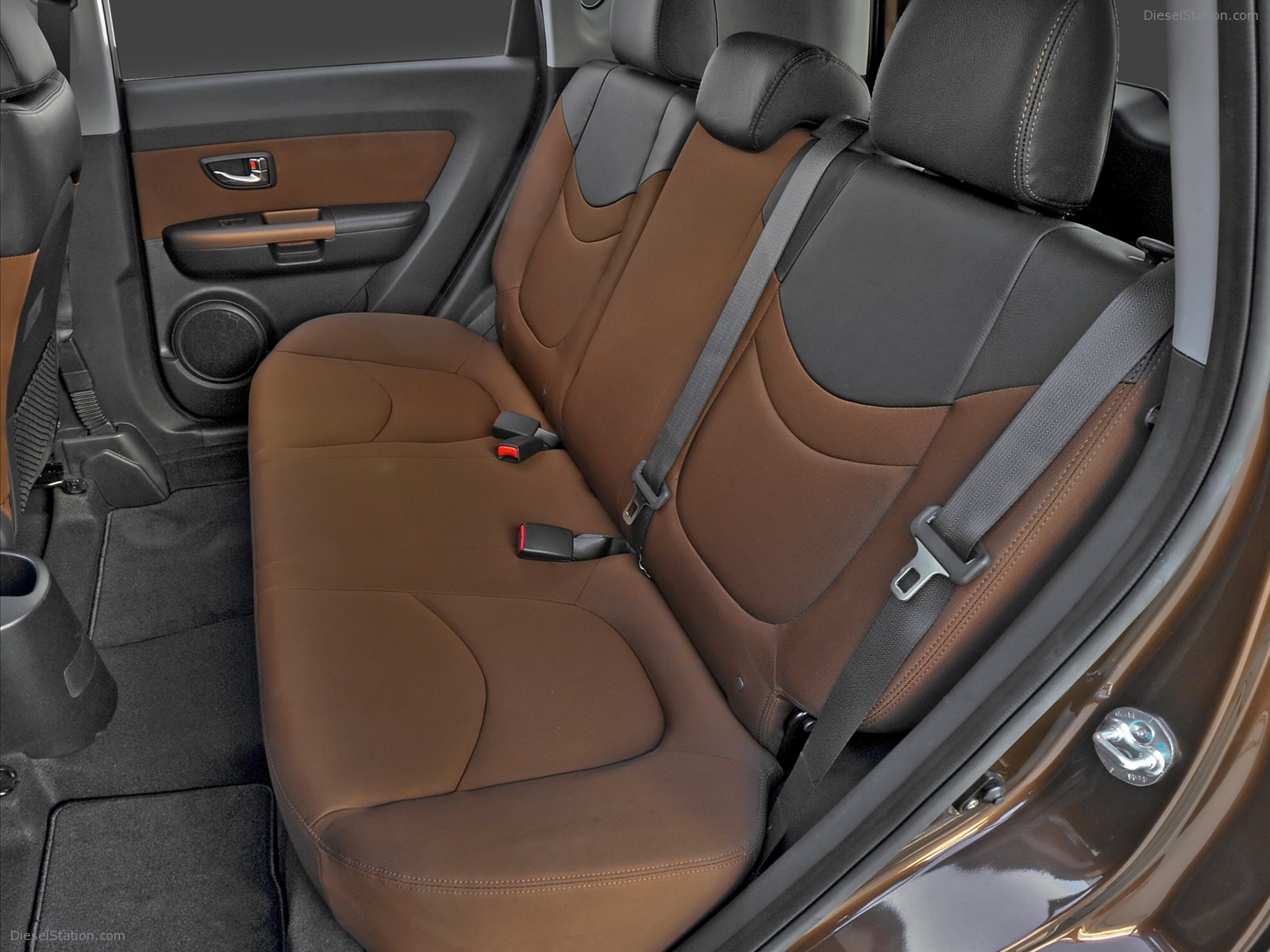 KIA SOUL 2012