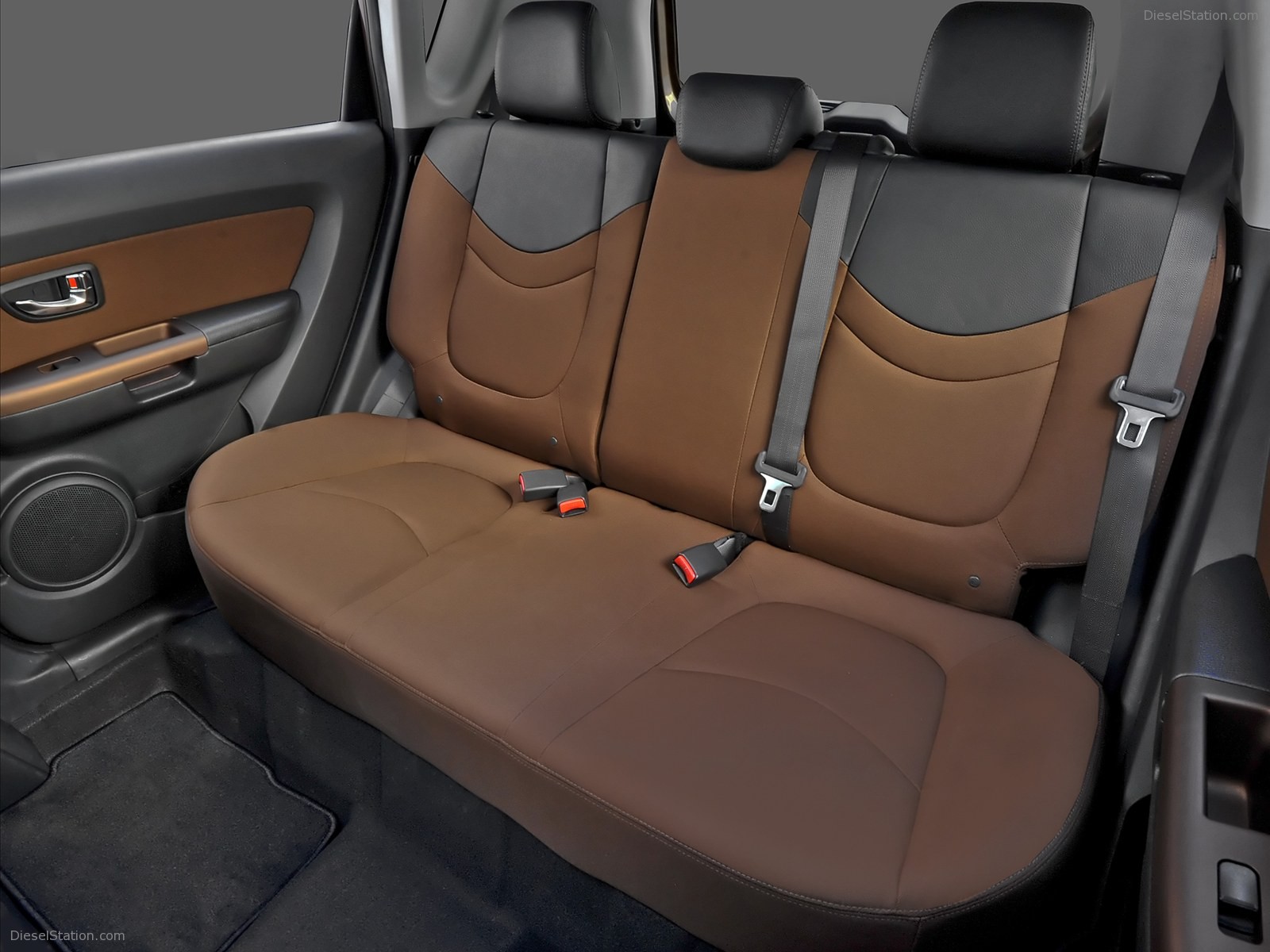 KIA SOUL 2012