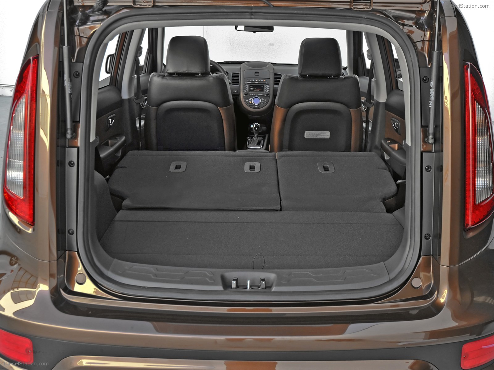 KIA SOUL 2012