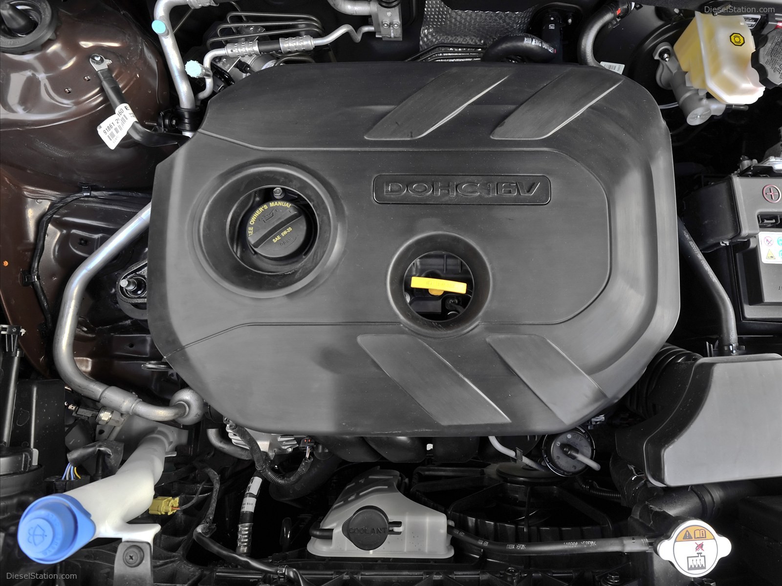 KIA SOUL 2012