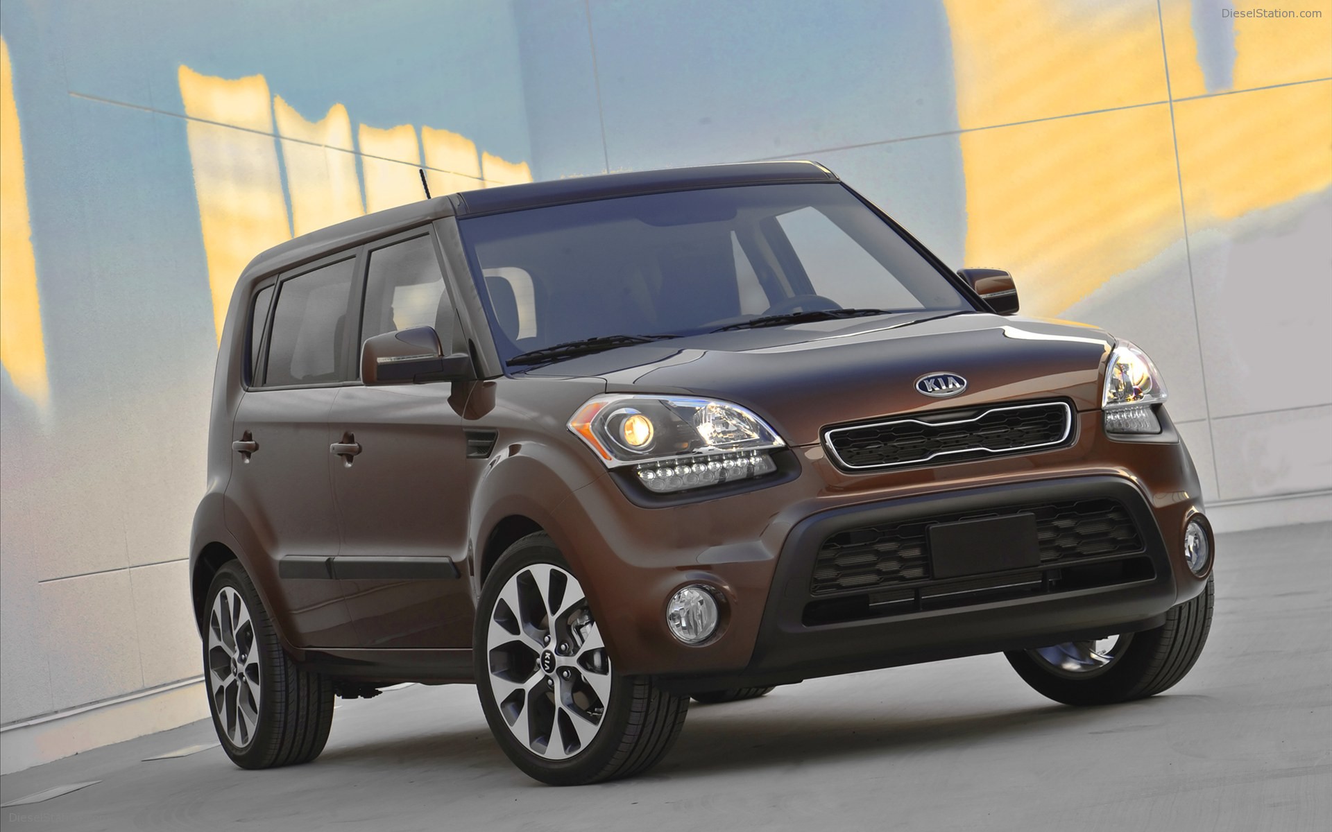 KIA SOUL 2012