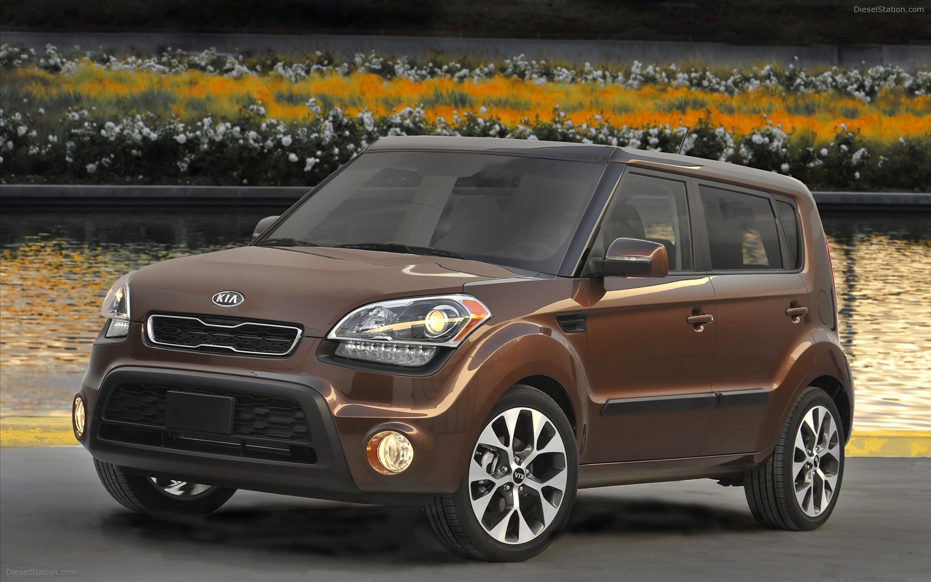 KIA SOUL 2012