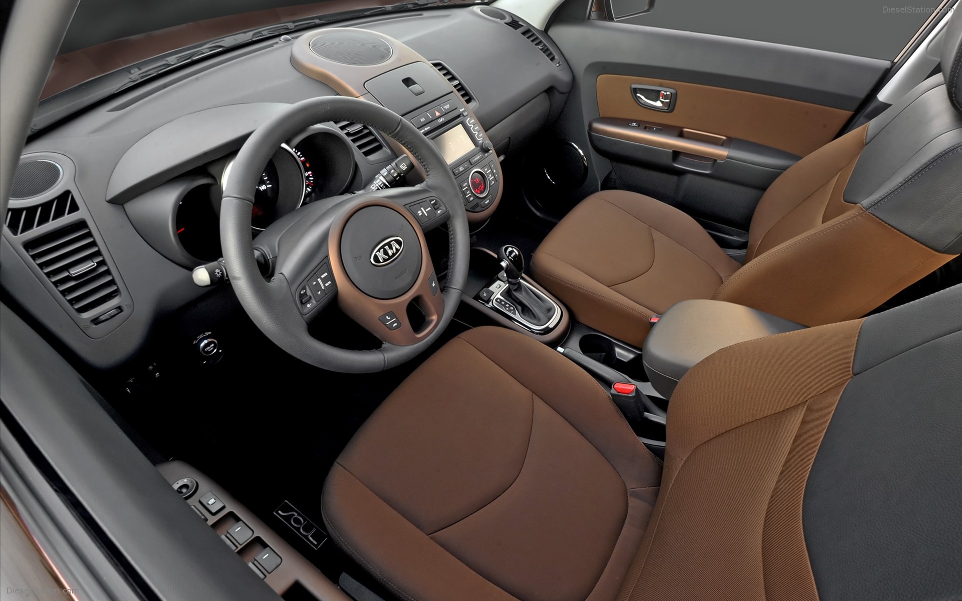 KIA SOUL 2012