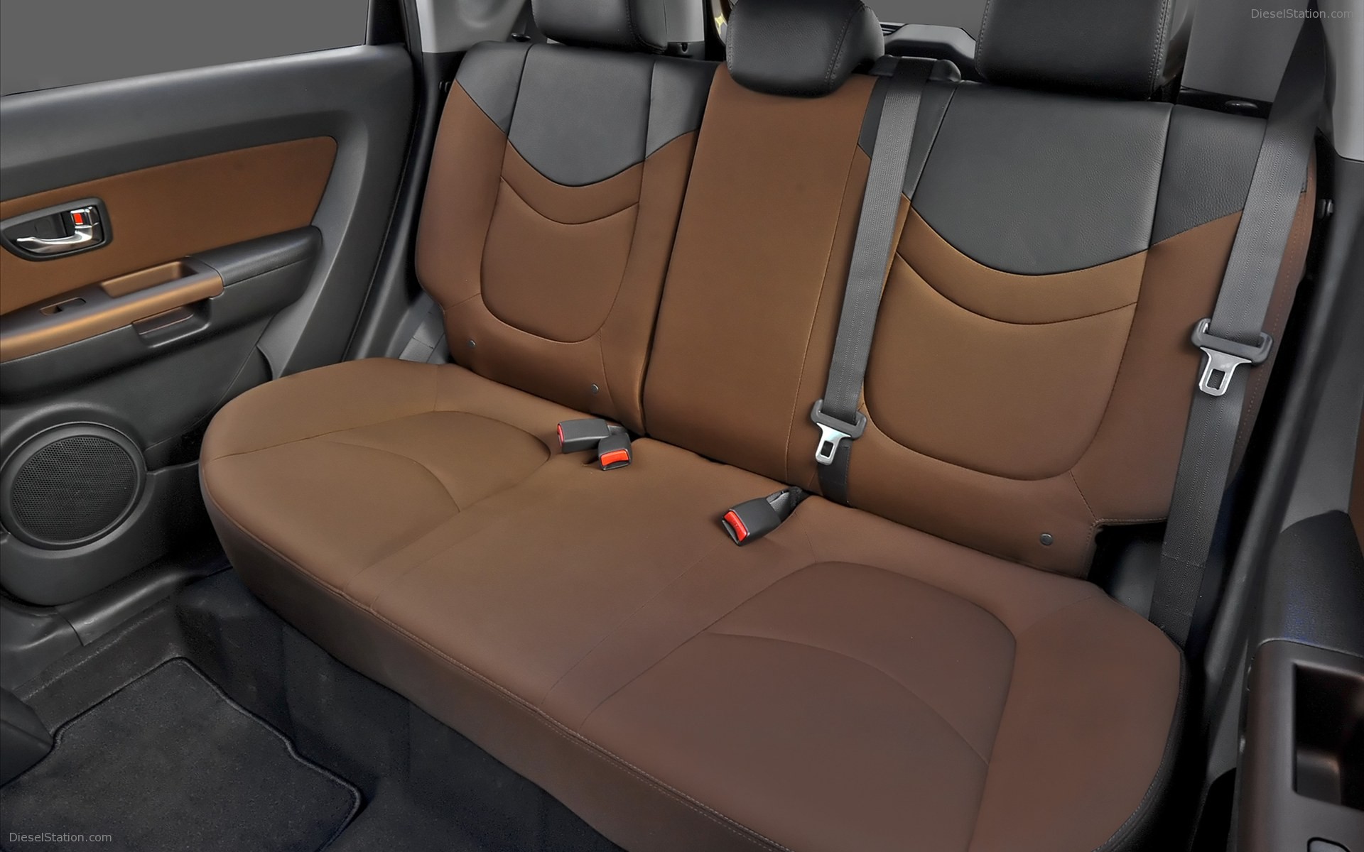 KIA SOUL 2012