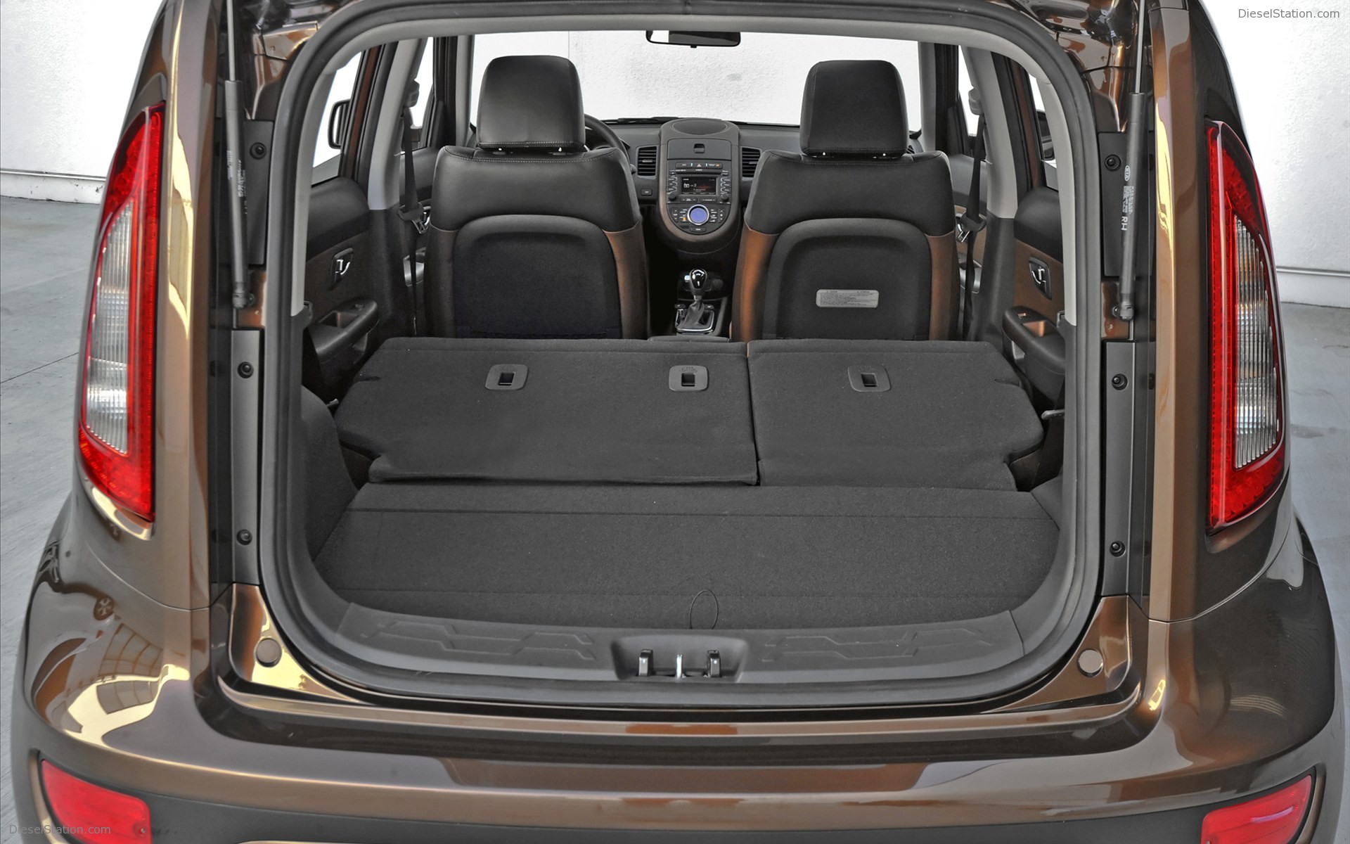 KIA SOUL 2012