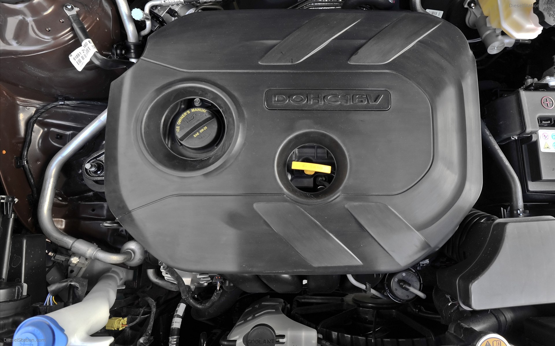 KIA SOUL 2012