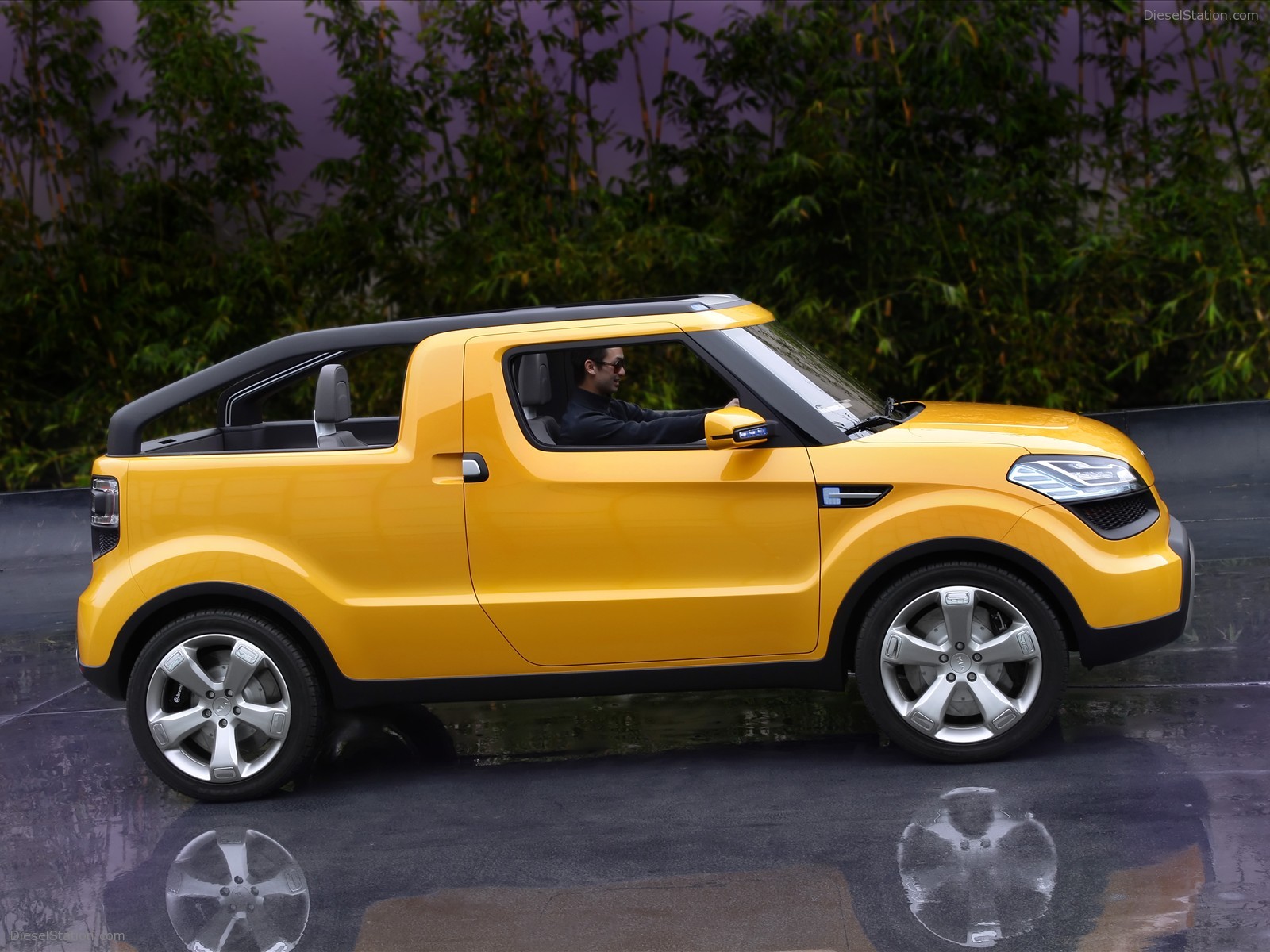 KIA SOUL'STER CONCEPT