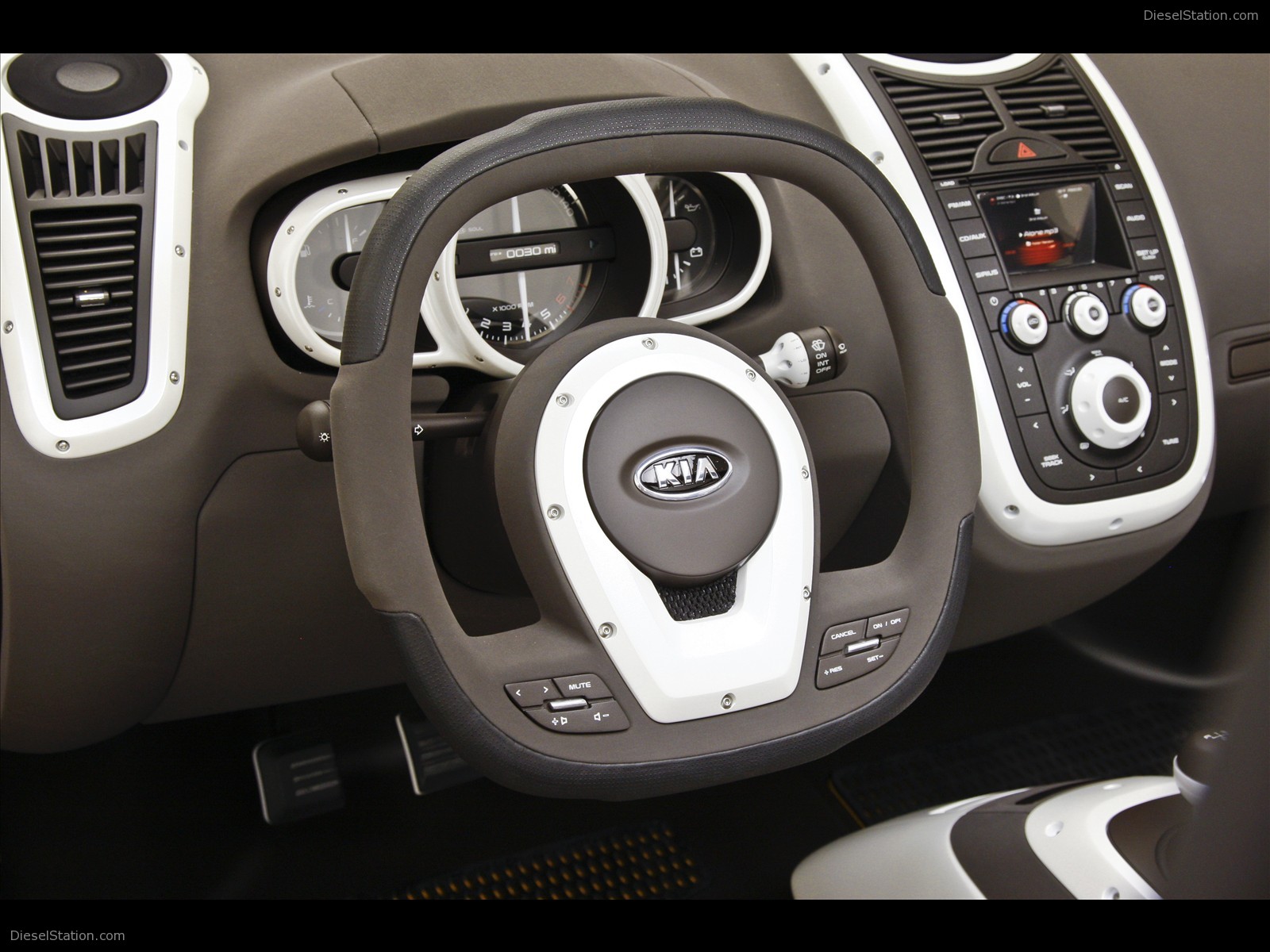 KIA SOUL'STER CONCEPT