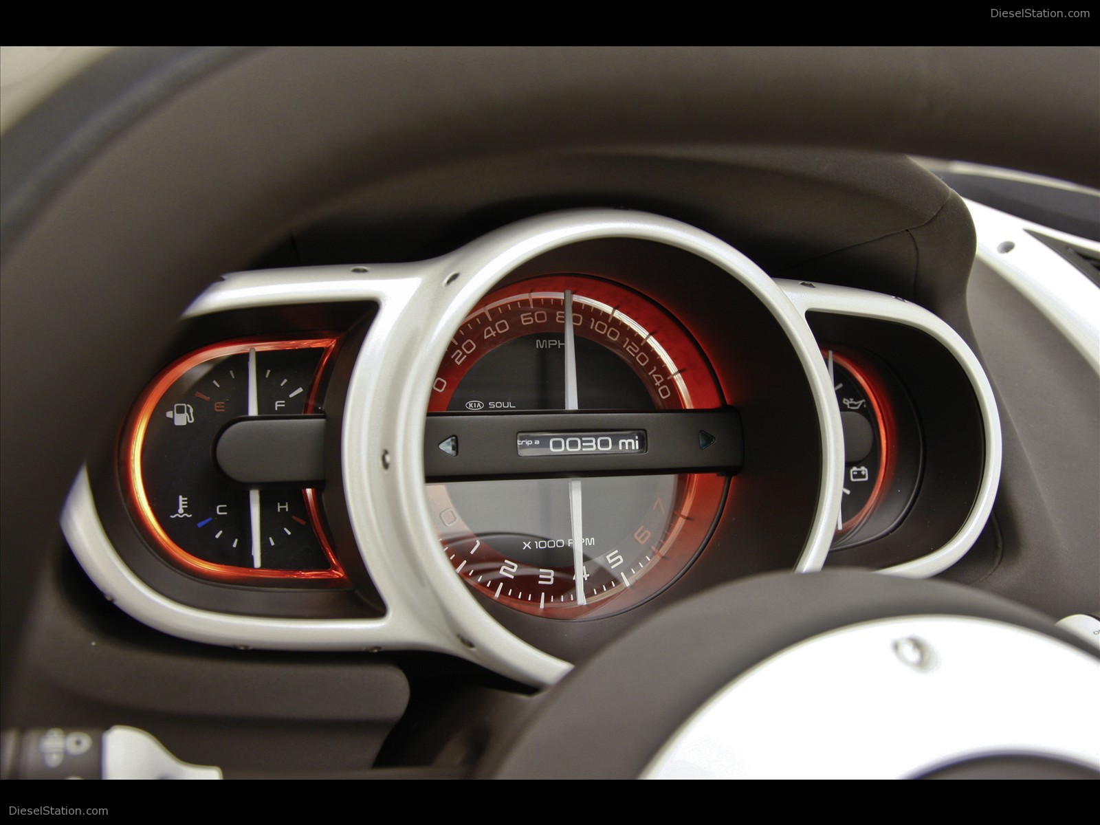 KIA SOUL'STER CONCEPT