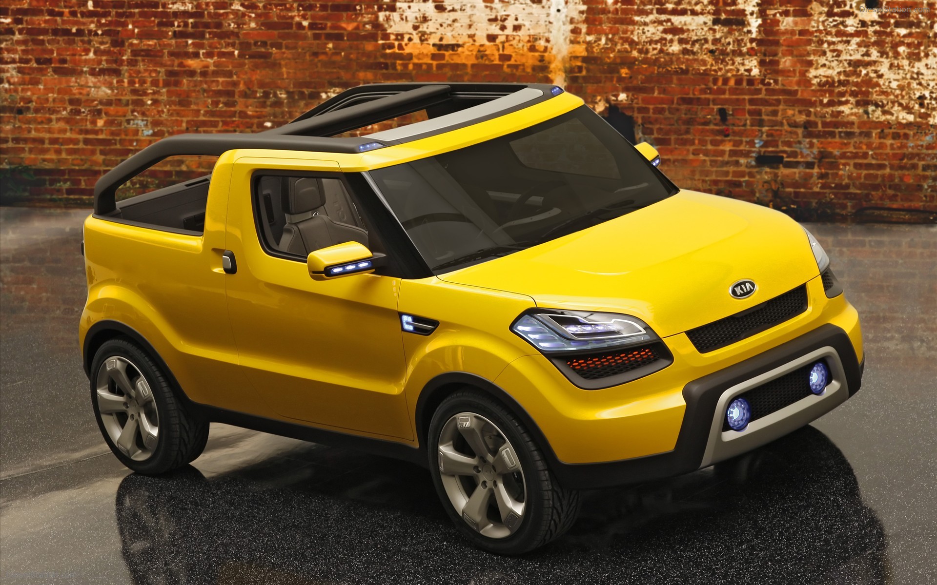 KIA SOUL'STER CONCEPT
