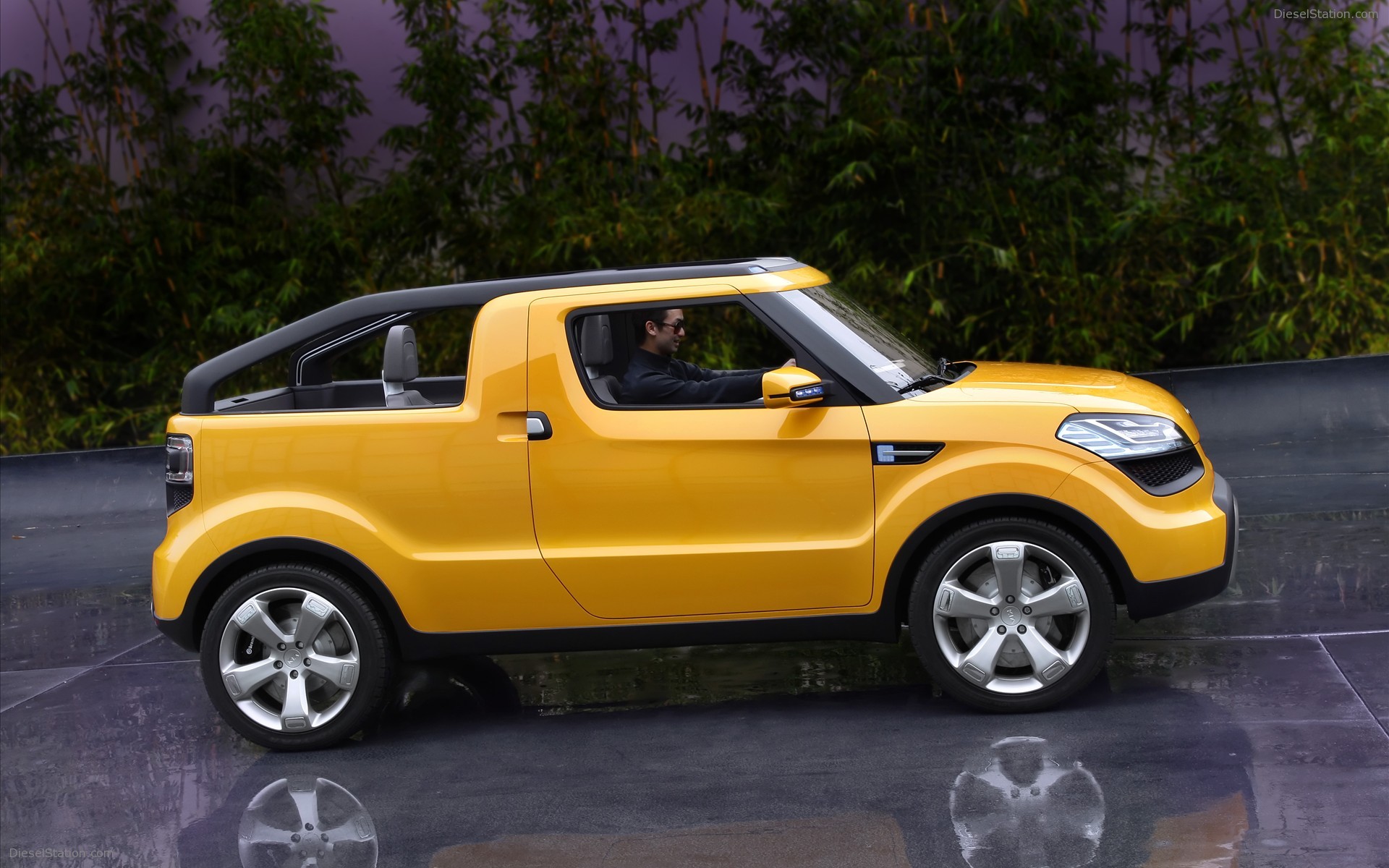 KIA SOUL'STER CONCEPT