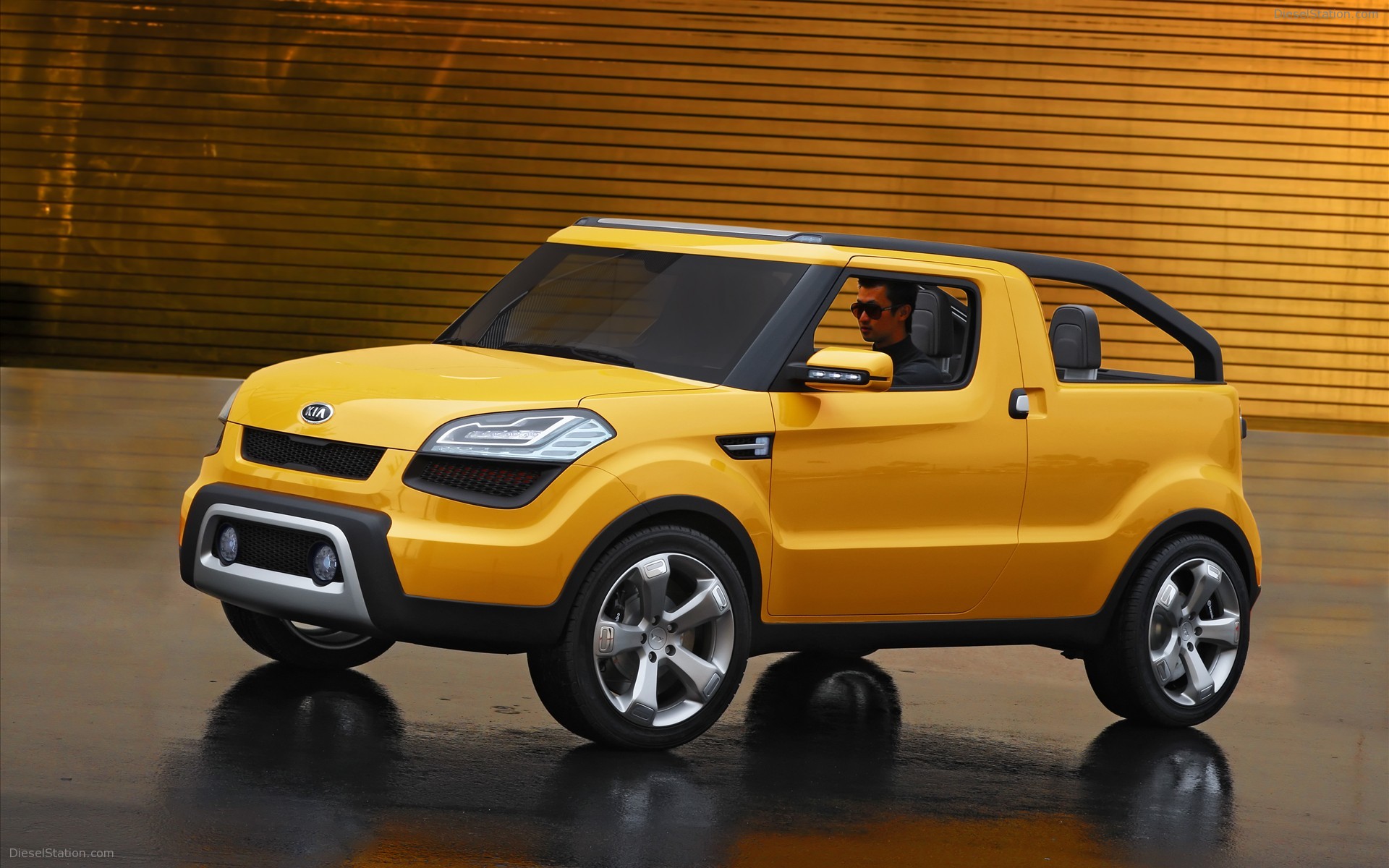 KIA SOUL'STER CONCEPT