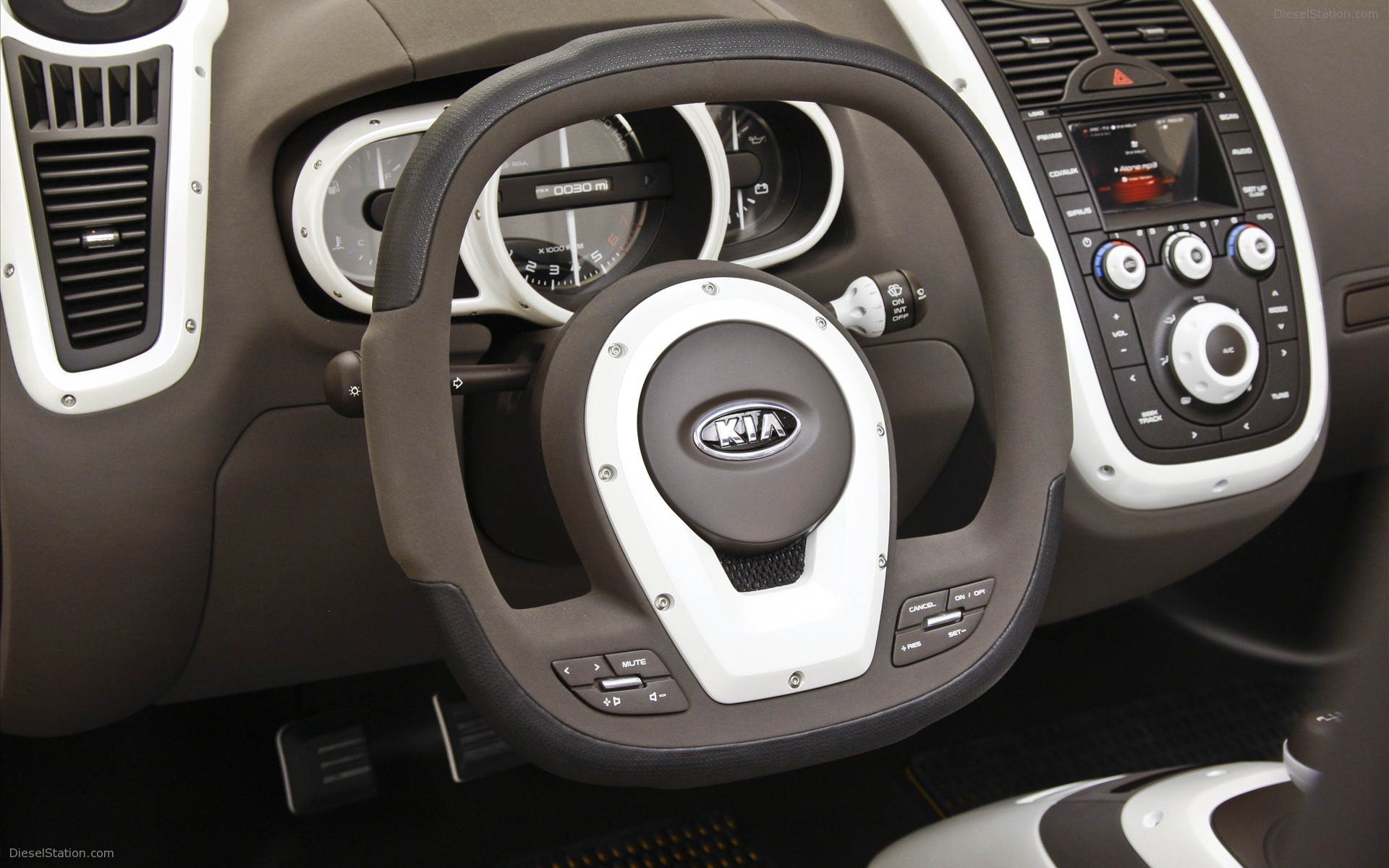 KIA SOUL'STER CONCEPT