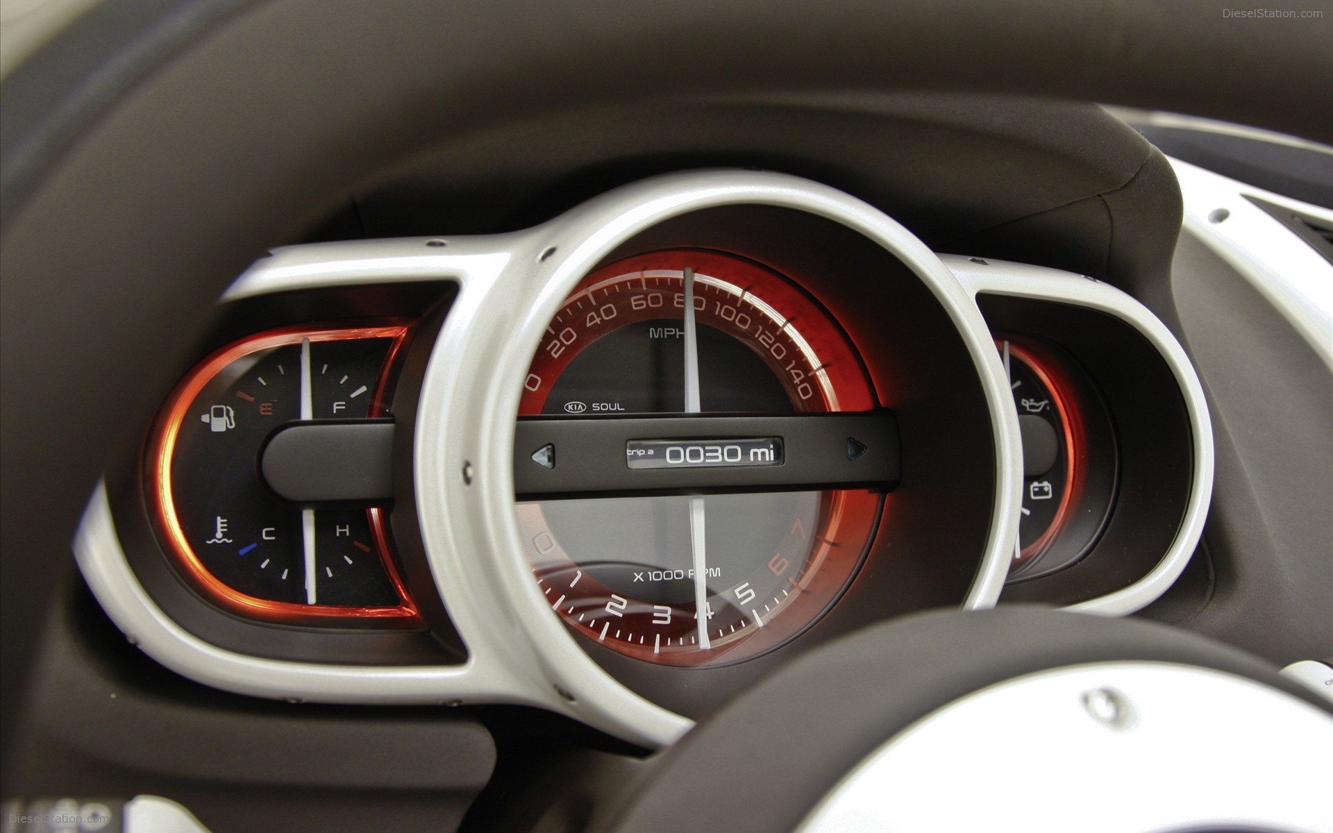 KIA SOUL'STER CONCEPT