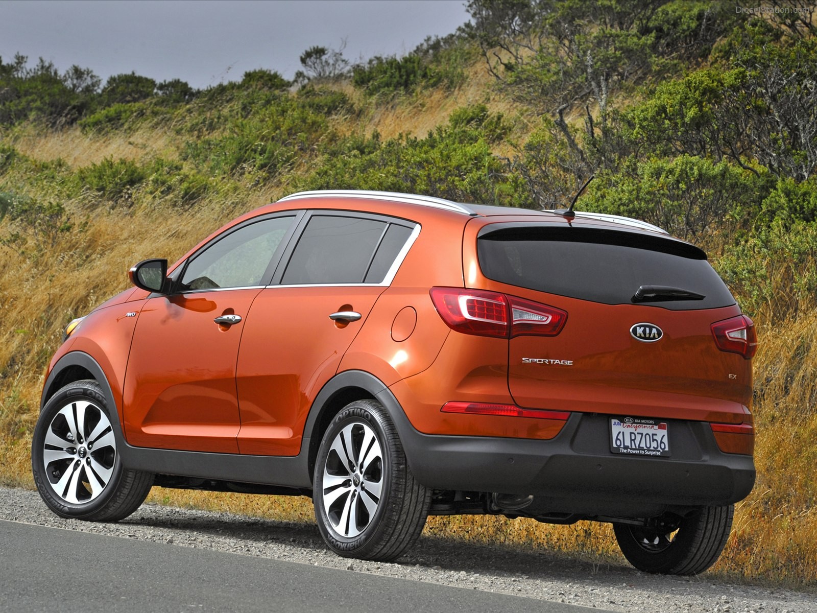 Kia Sportage 2012