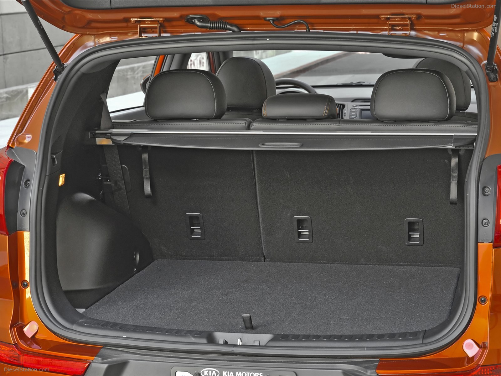 Kia Sportage 2012