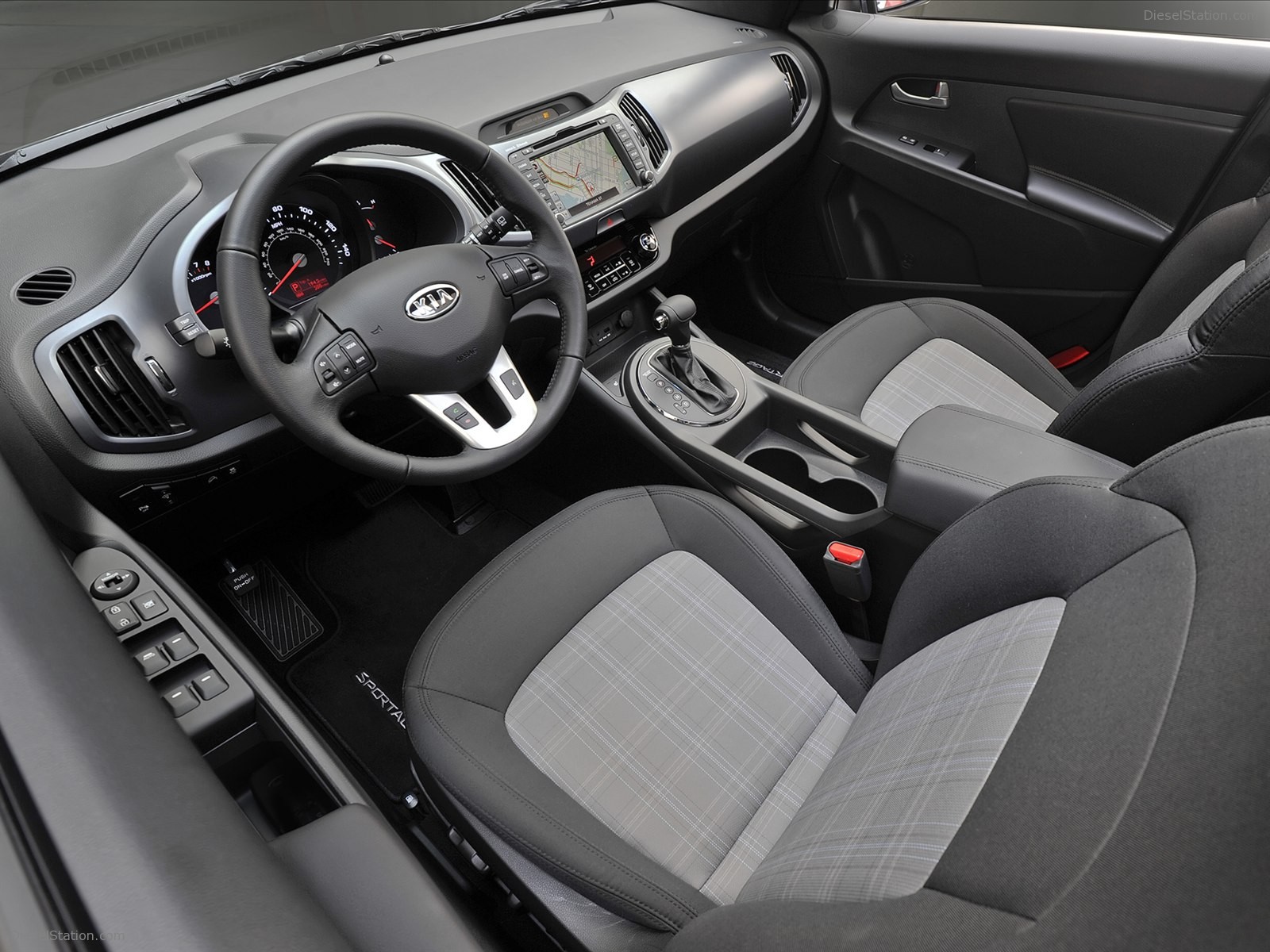 Kia Sportage 2012