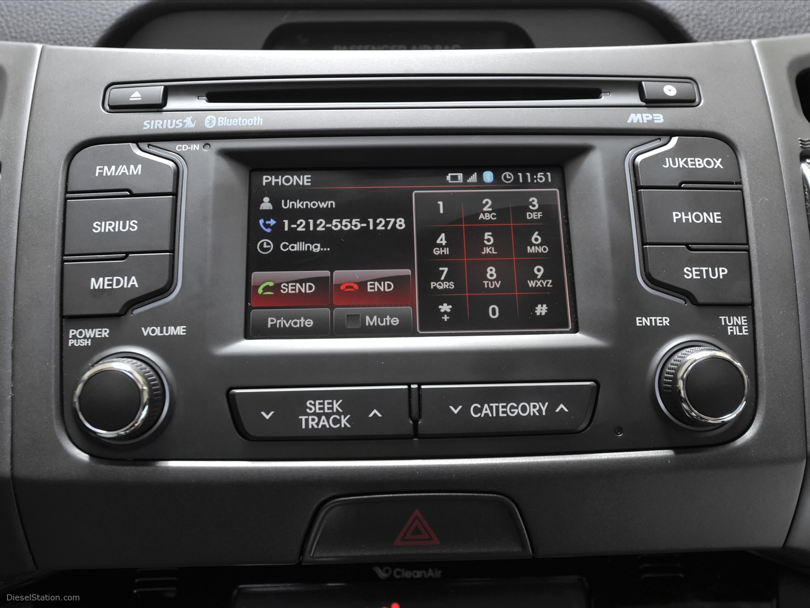 Kia Sportage 2012