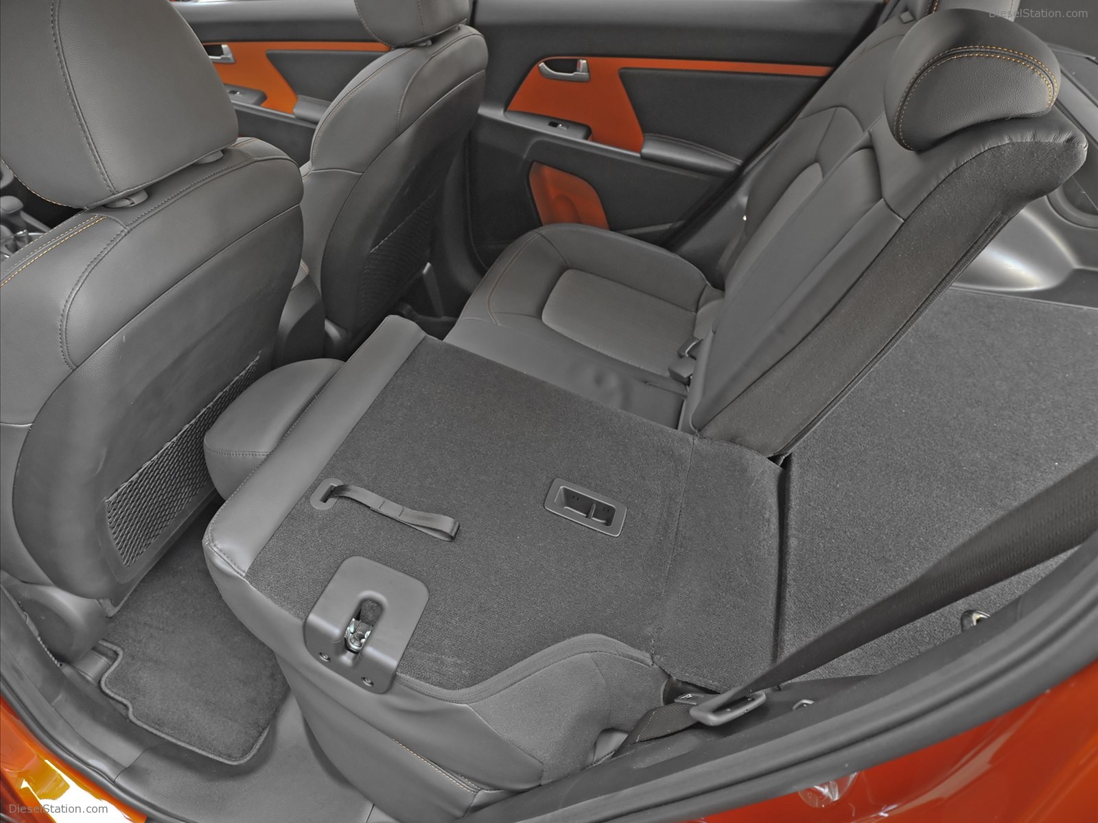 Kia Sportage 2012