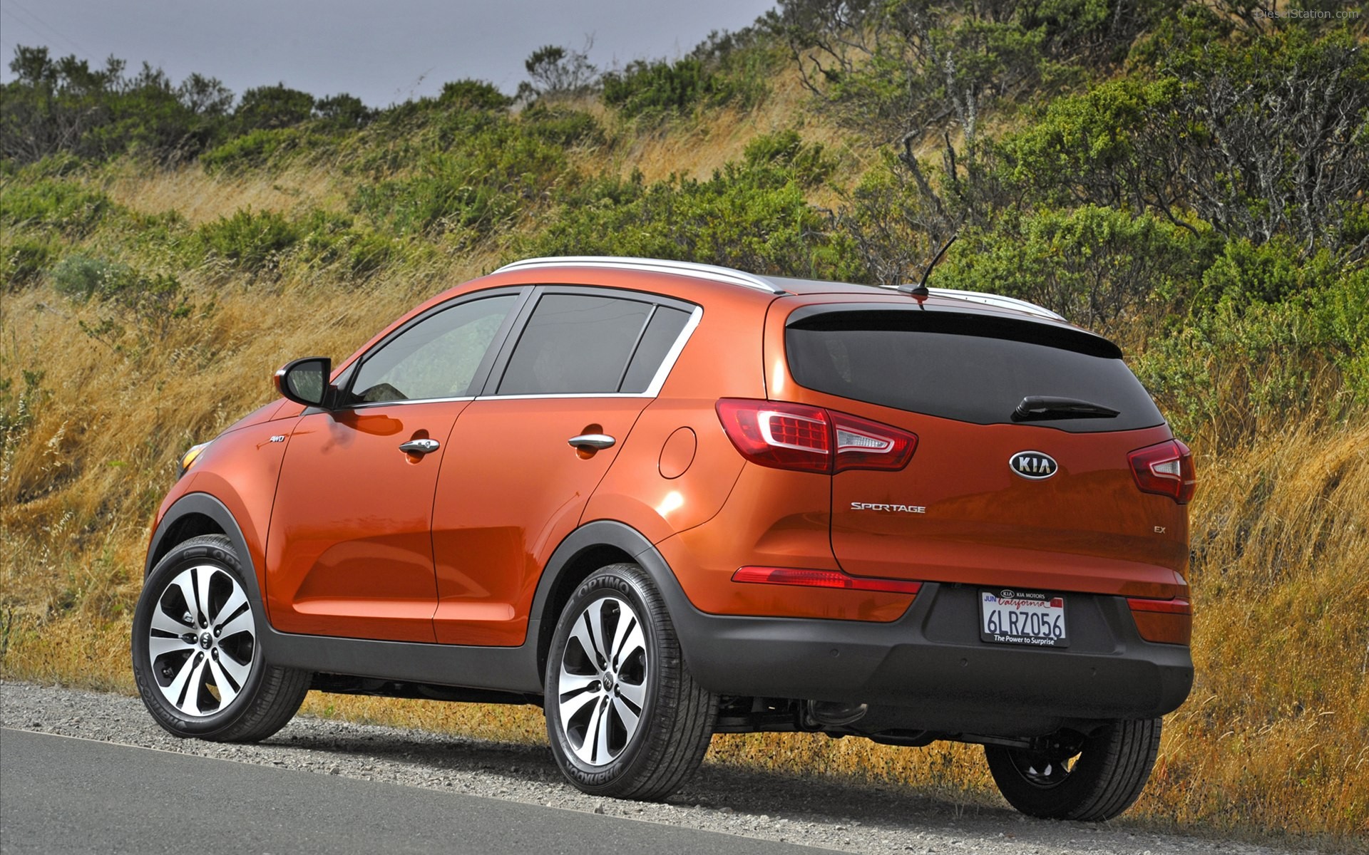 Kia Sportage 2012