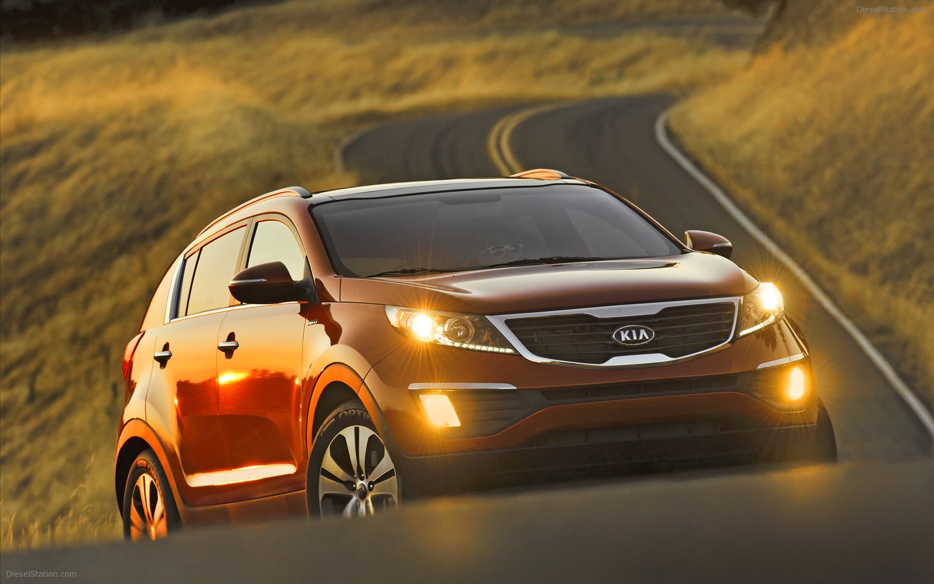 Kia Sportage 2012