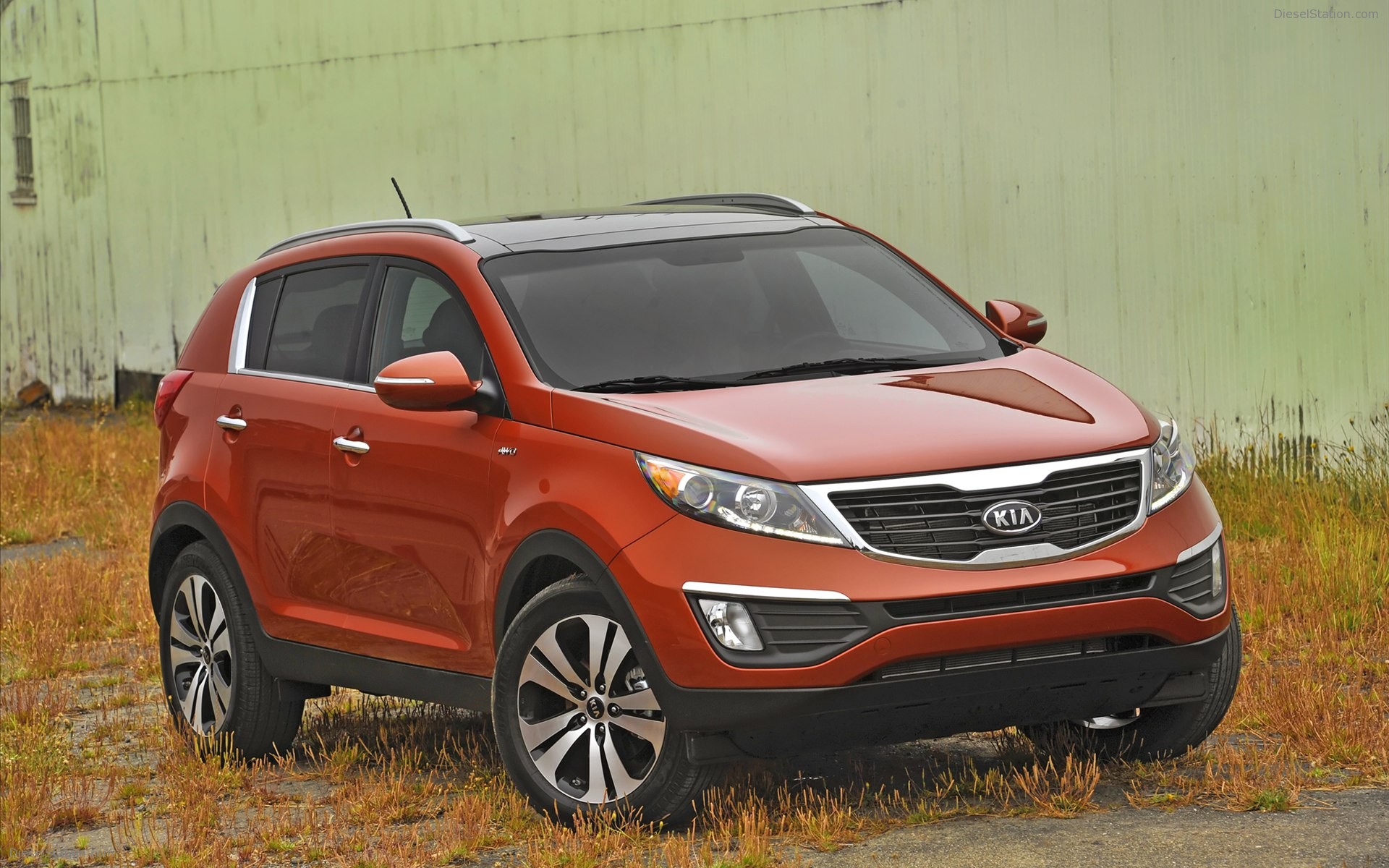 Kia Sportage 2012