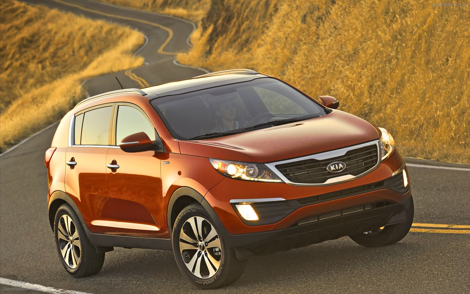 Kia Sportage 2012
