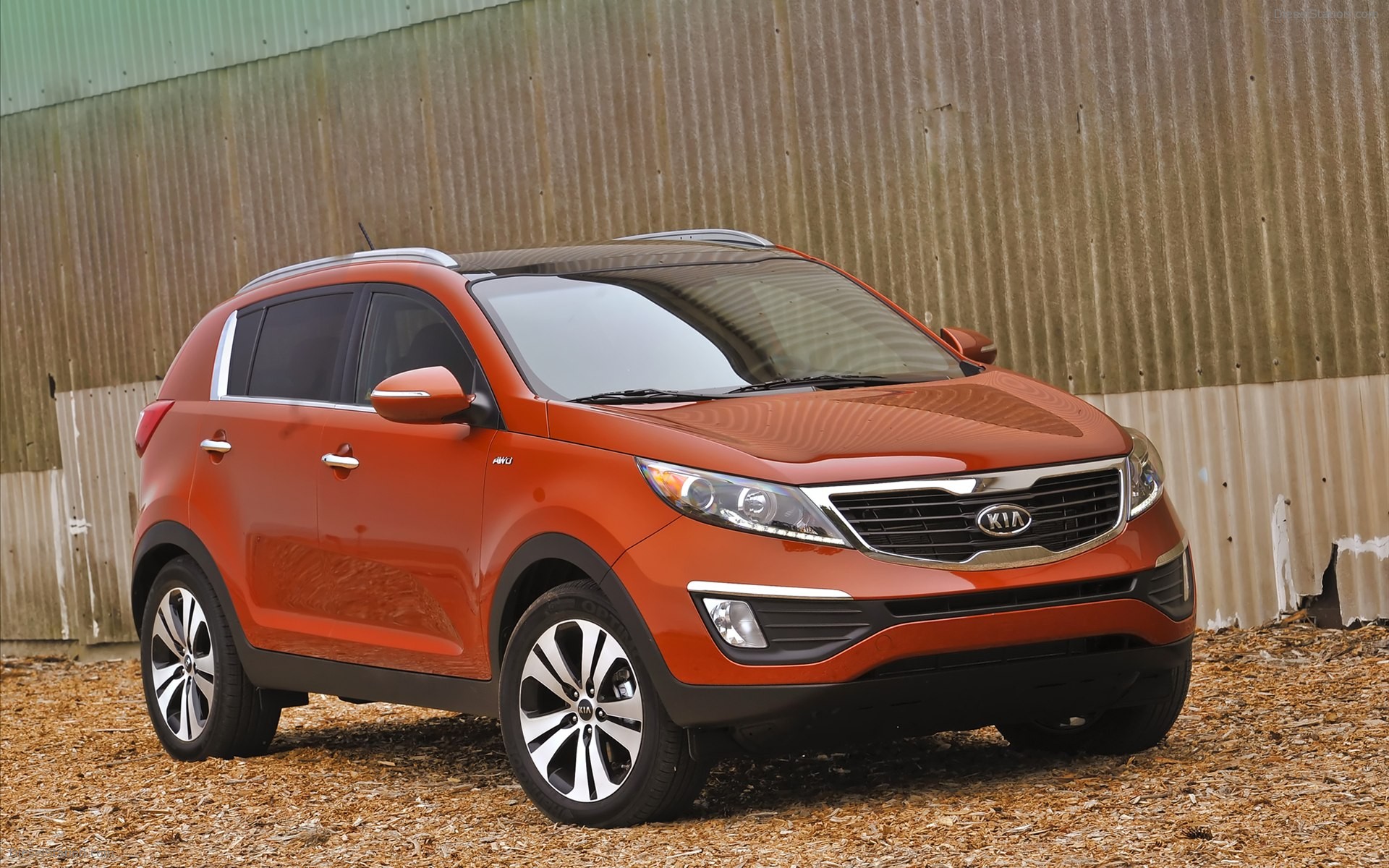 Kia Sportage 2012