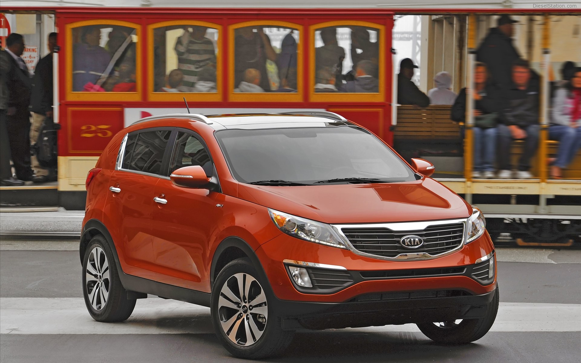 Kia Sportage 2012