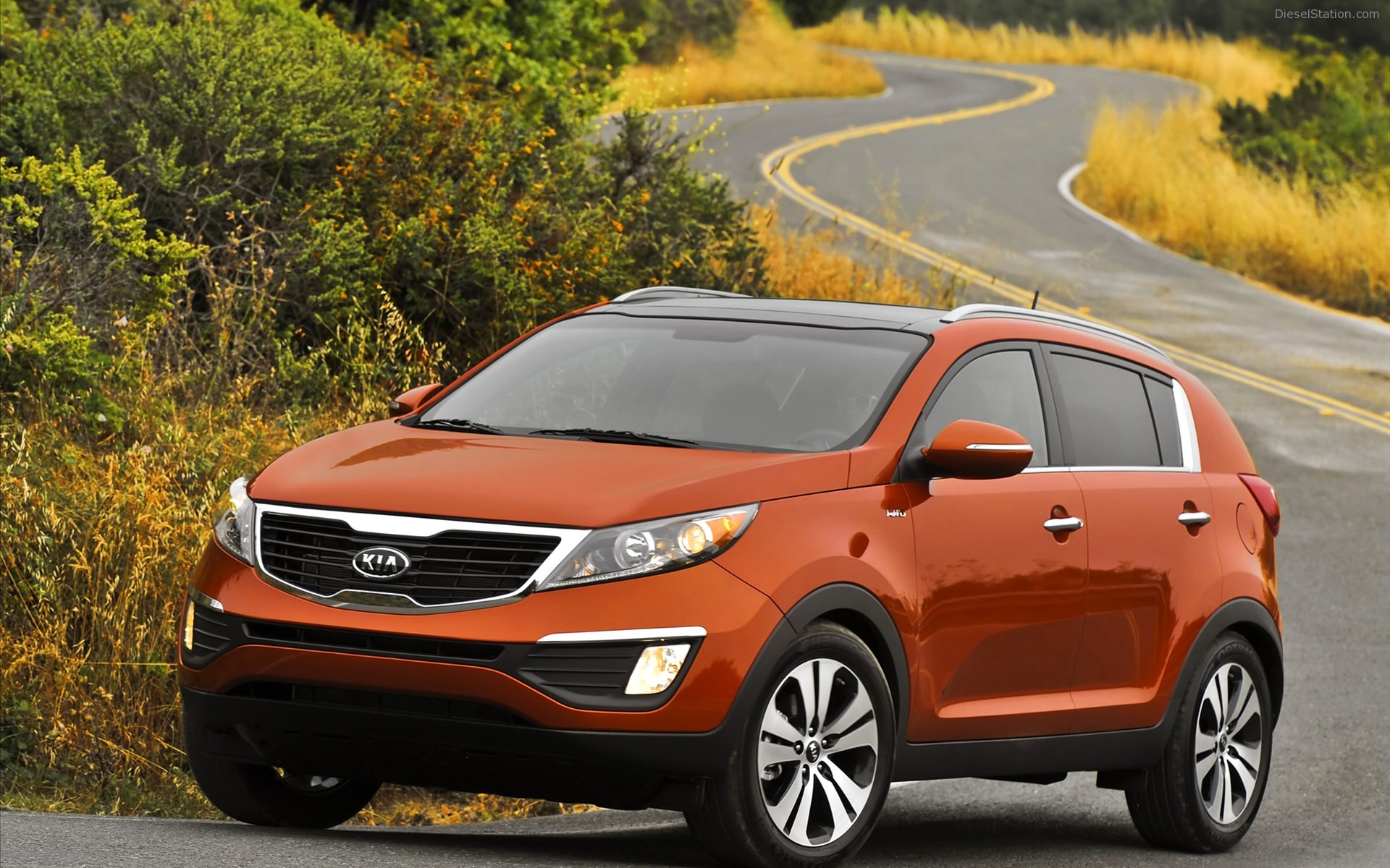 Kia Sportage 2012